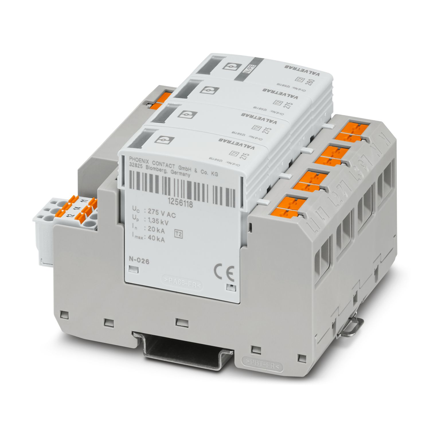 VAL-MS 230/3+1 FM-PT