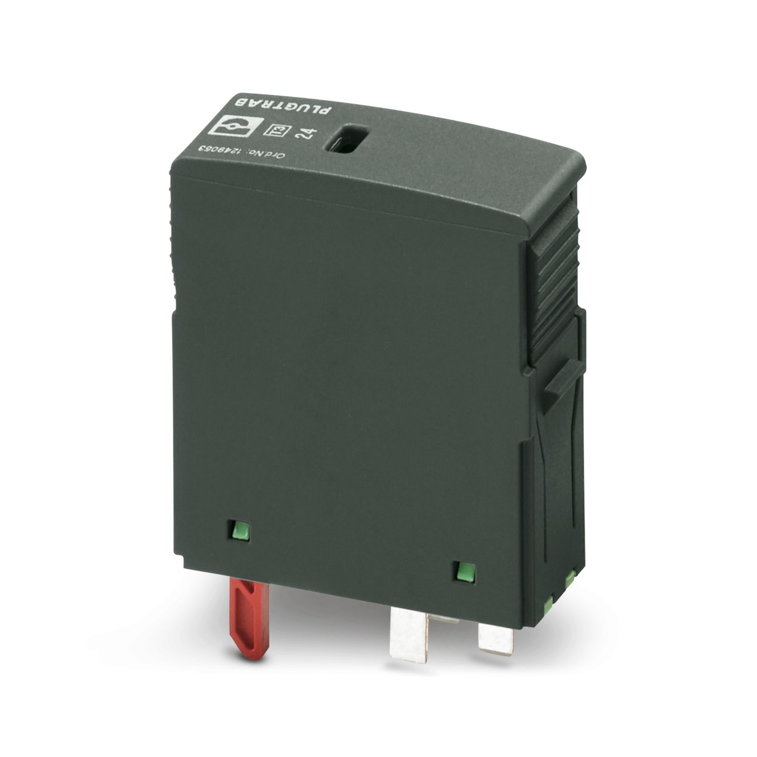 PLT-EE-T3-24DC-P – Nhân chống sét type 3