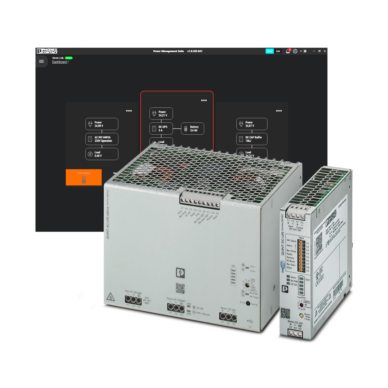 POWER MANAGEMENT SUITE