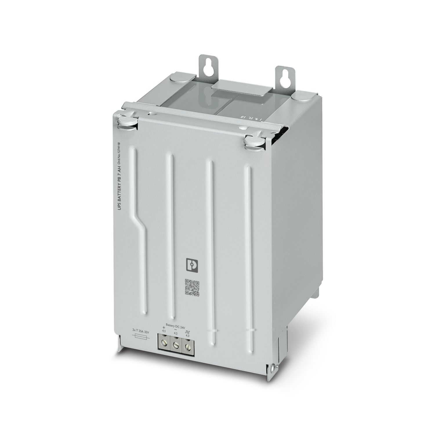 UPS-BAT/PB/24DC/7AH (7AH电池,走物流)