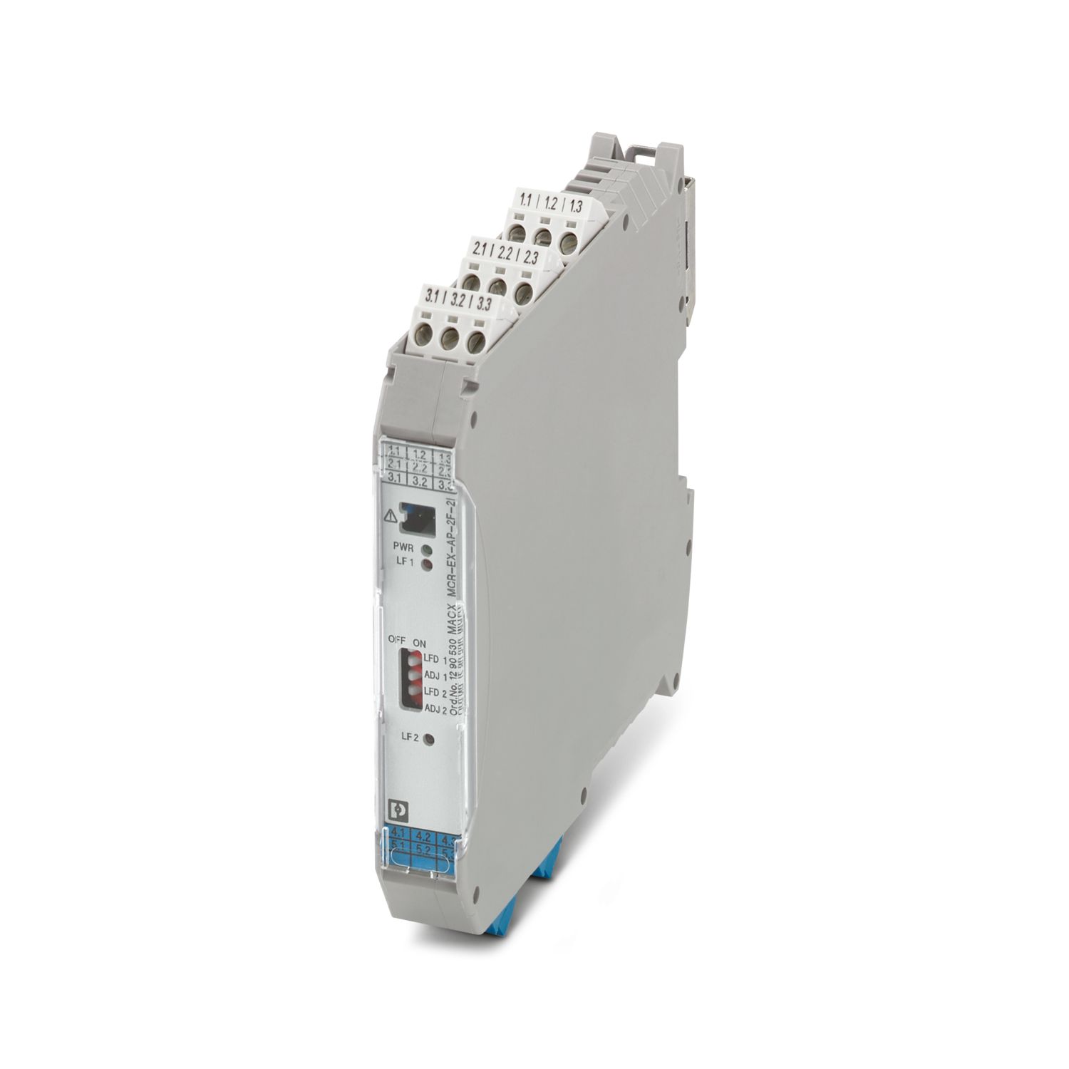 MACX MCR-EX-AP-2F-2I