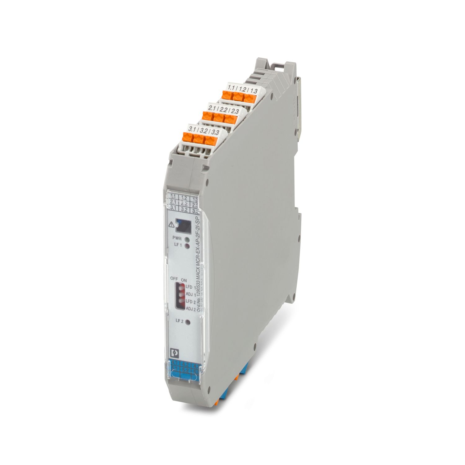 MACX MCR-EX-AP-2F-2I-SP