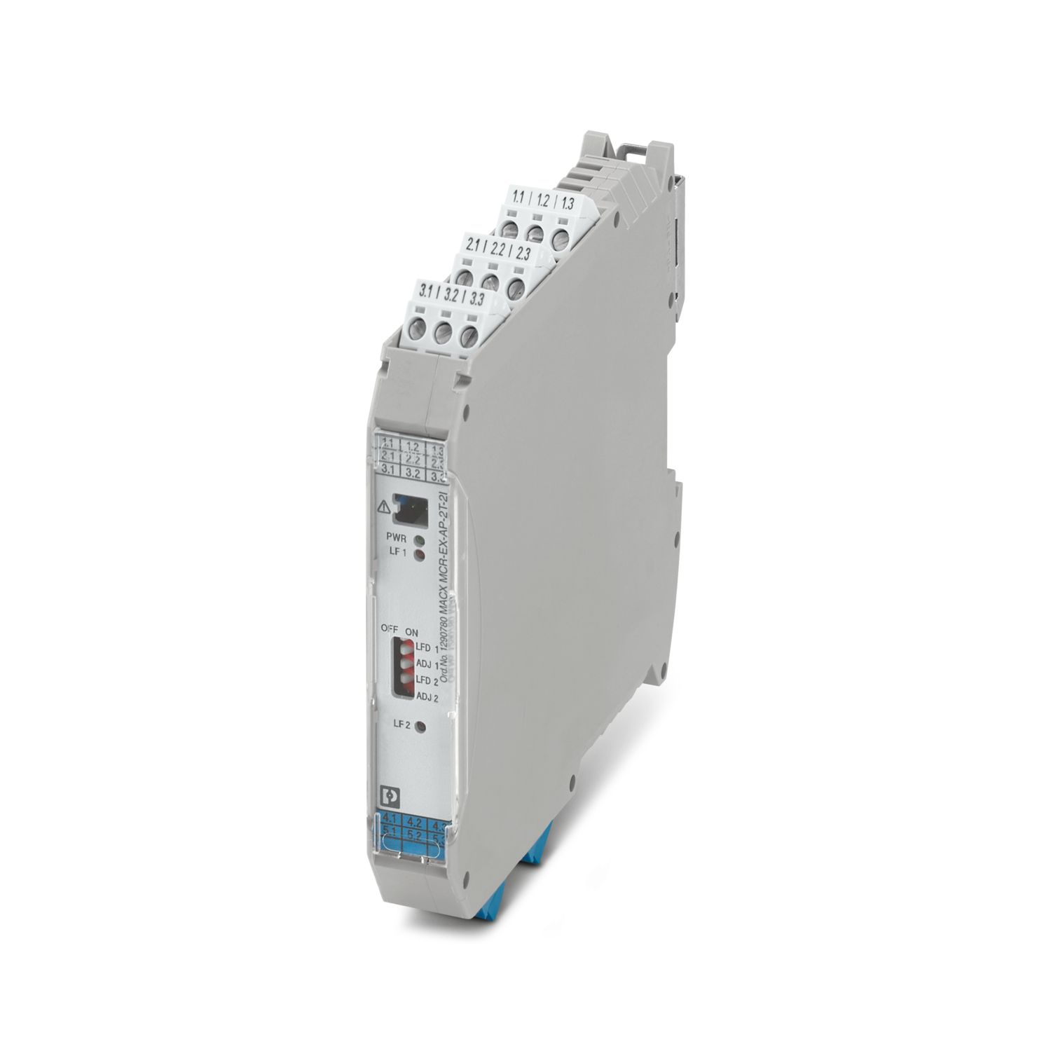 MACX MCR-EX-AP-2T-2I