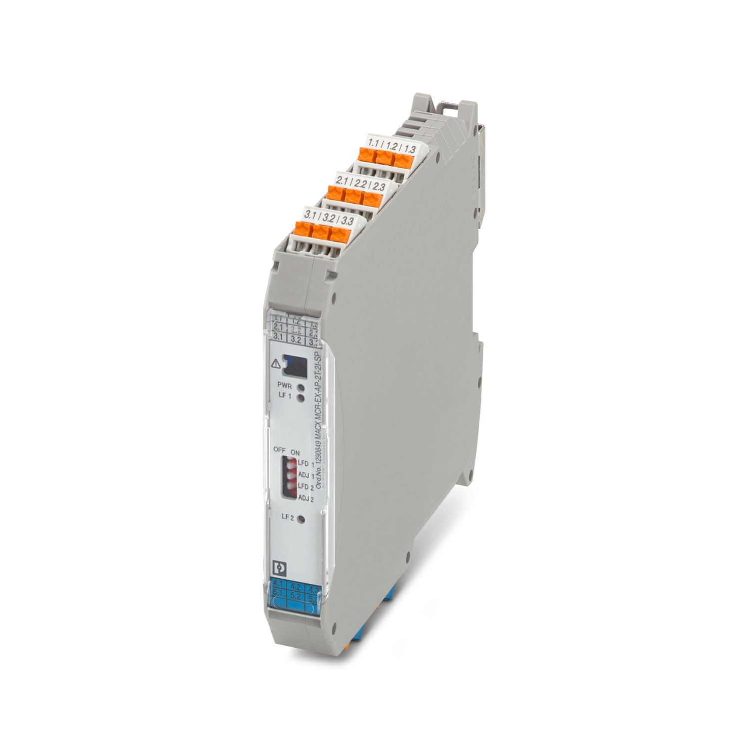 MACX MCR-EX-AP-2T-2I-SP