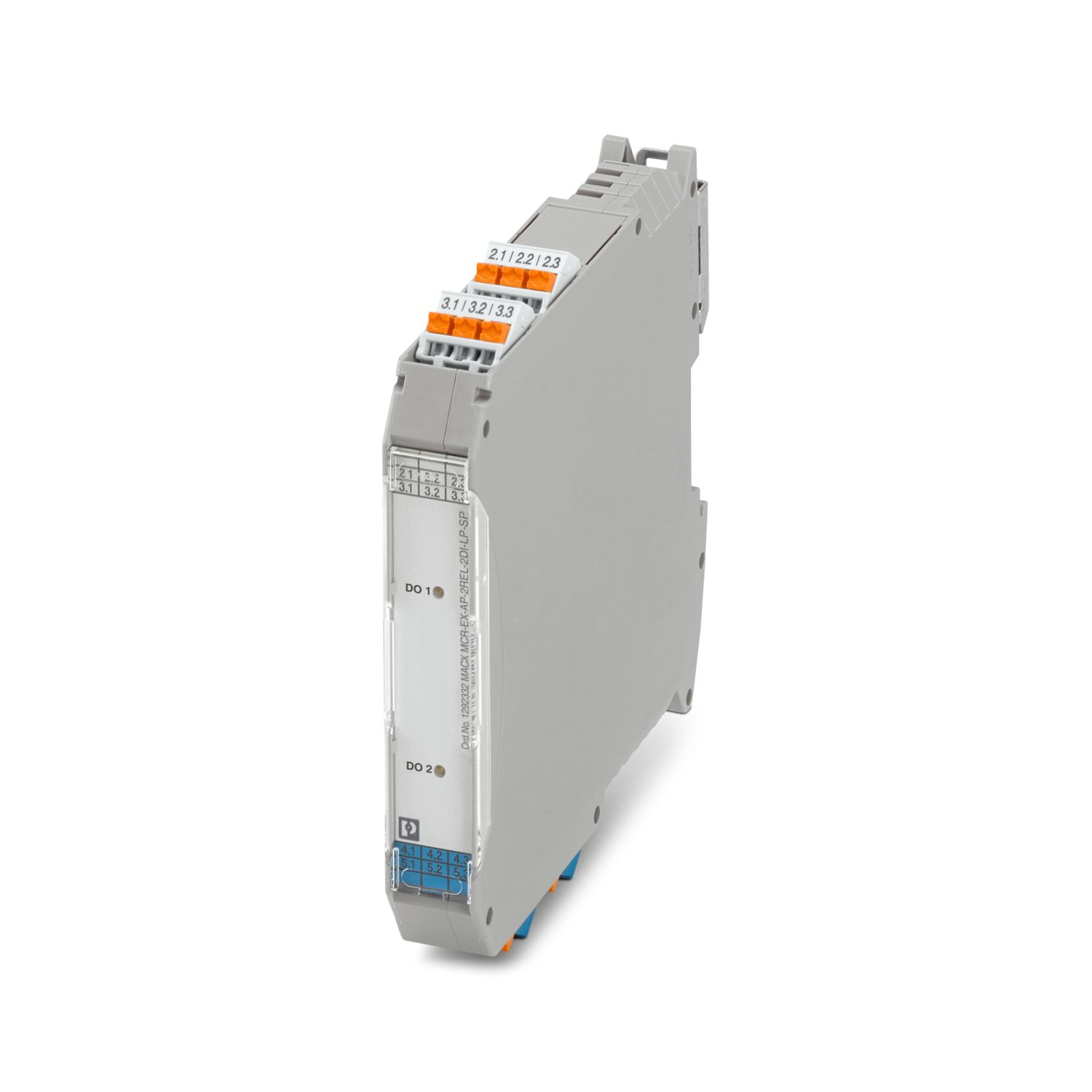 MACX MCR-EX-AP-2REL-2DI-LP-SP