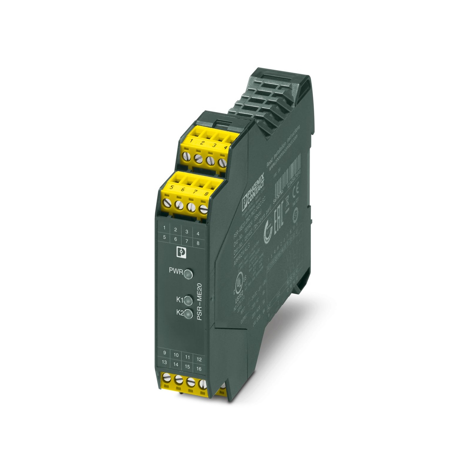 PSR-ME20-3NO-1NC-24DC-SC