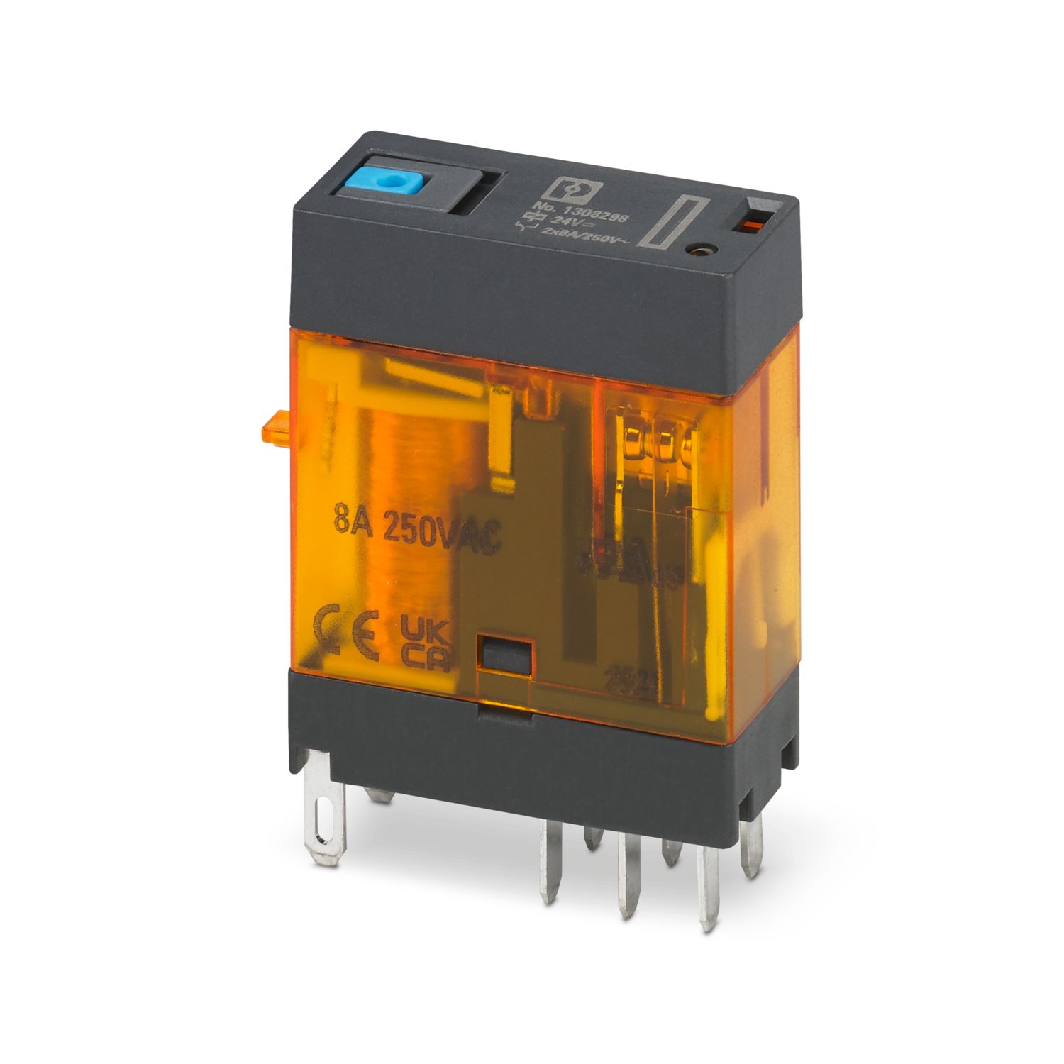 REL-F0/LD-24DC/2X21/MS