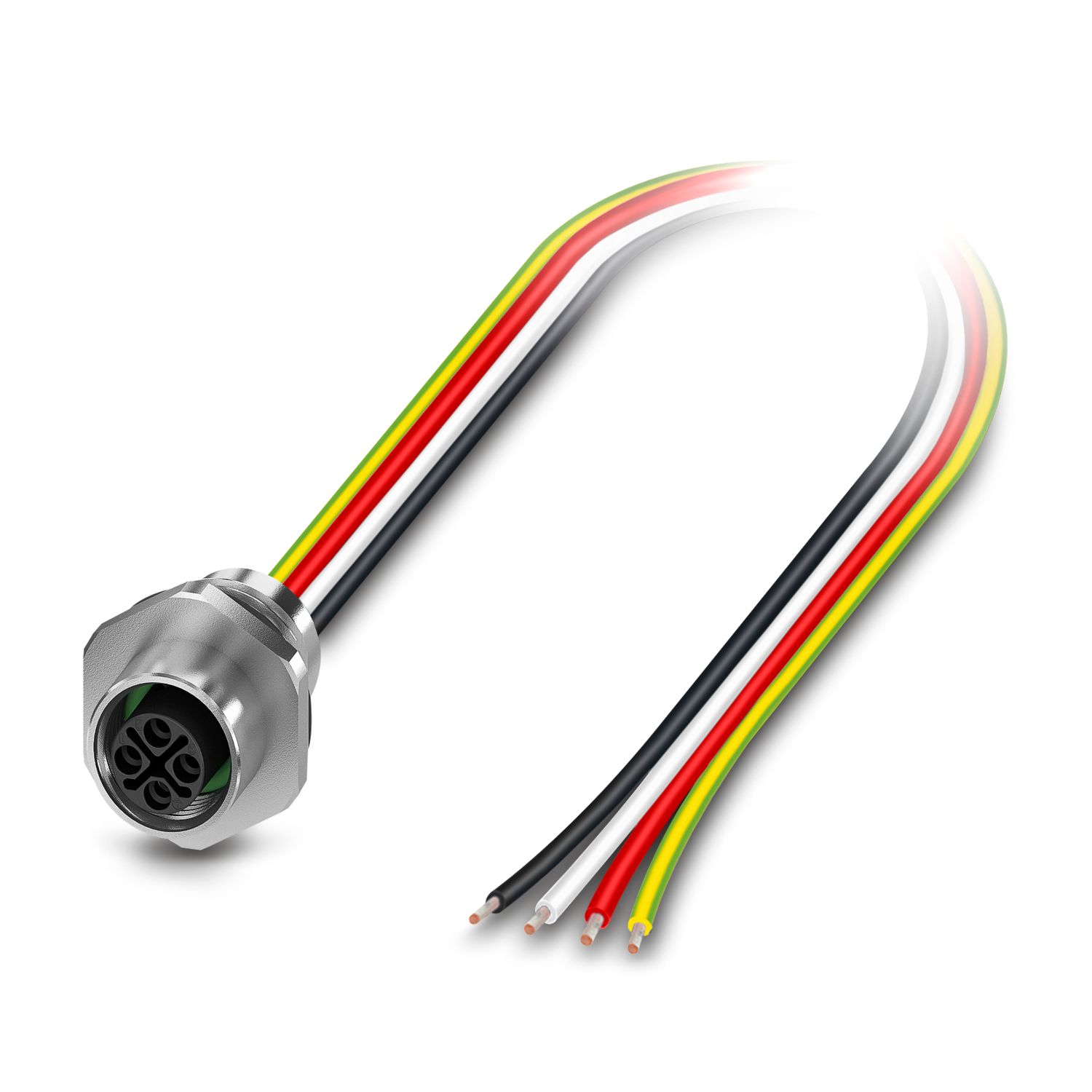 SACC-E-M12FSS-3PE-M16XL/0,5-US