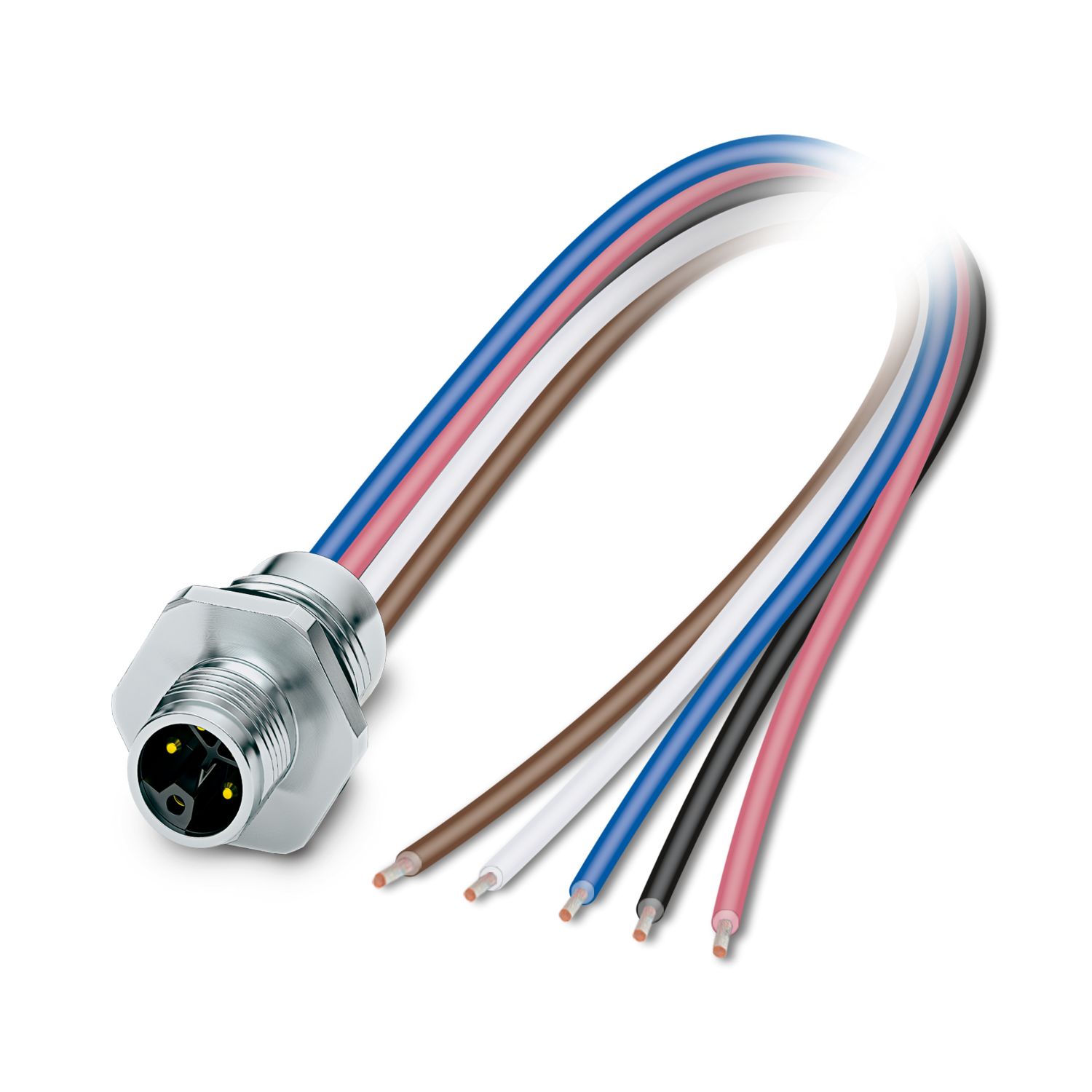 SACC-E-M12MSL-4FE-M16XL/0,5-US