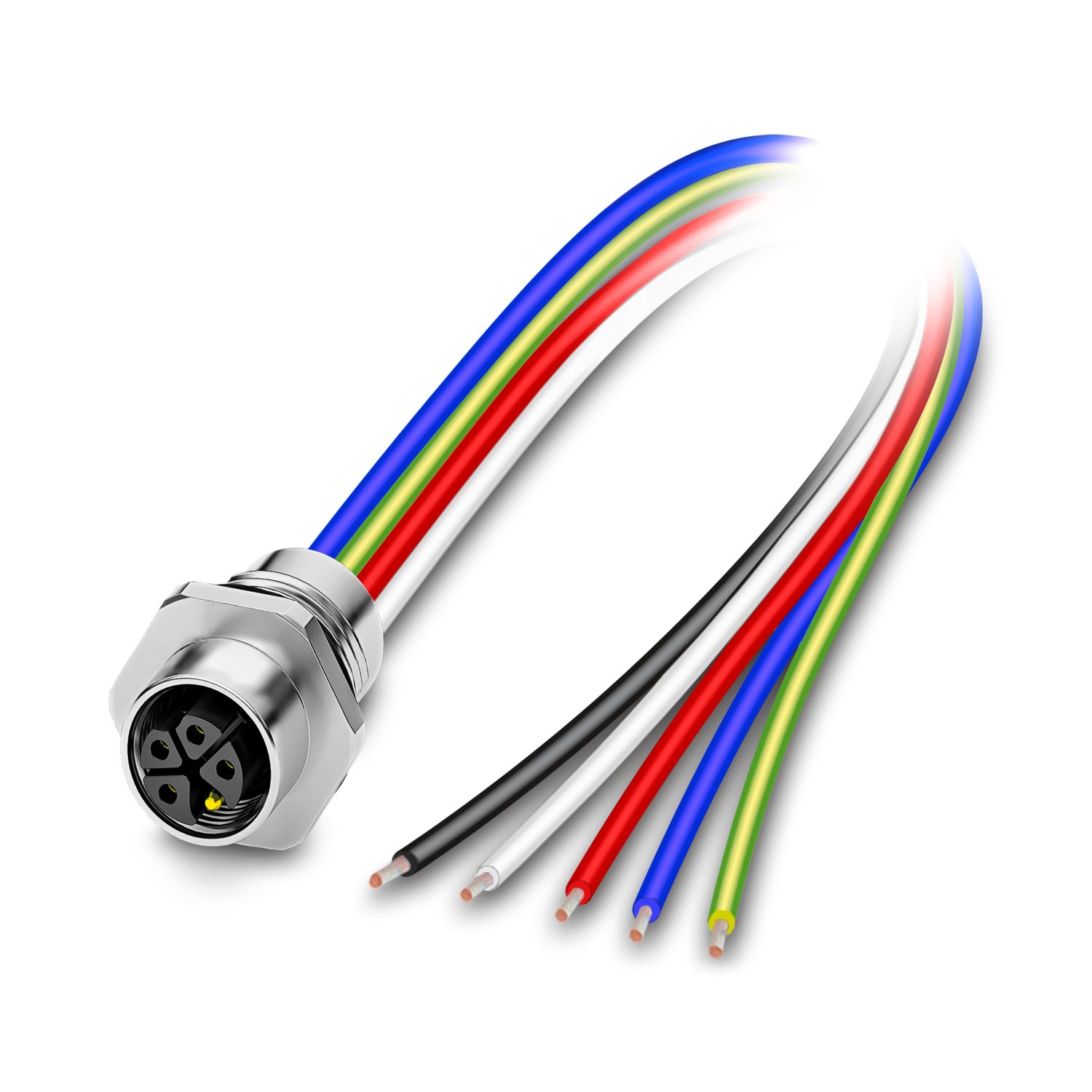 SACC-E-M12FSK-4PE-M16XL/2,0-US
