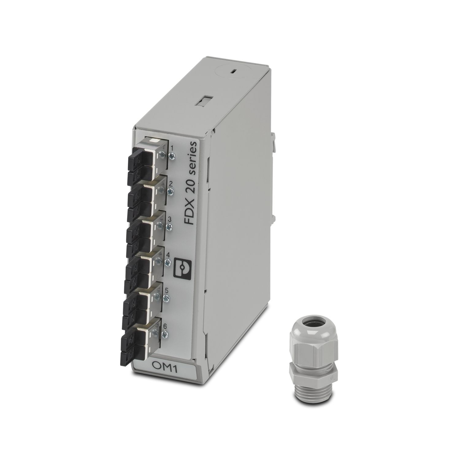 FOC-FDX20-PP-E2D6-OM1-PT9