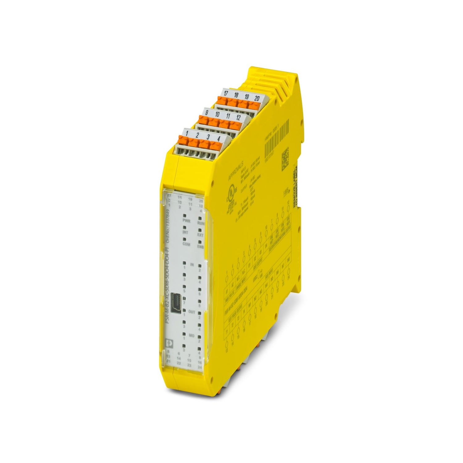 PSR-M-B2-XC-SDI8-SDO4-DO4-PI