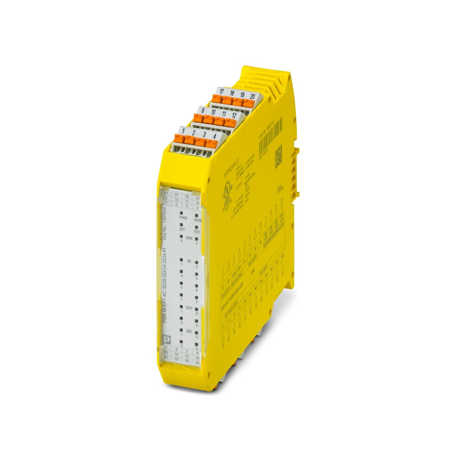 PSR-M-EF1-XC-SDI8-SDO4-DO4-PI