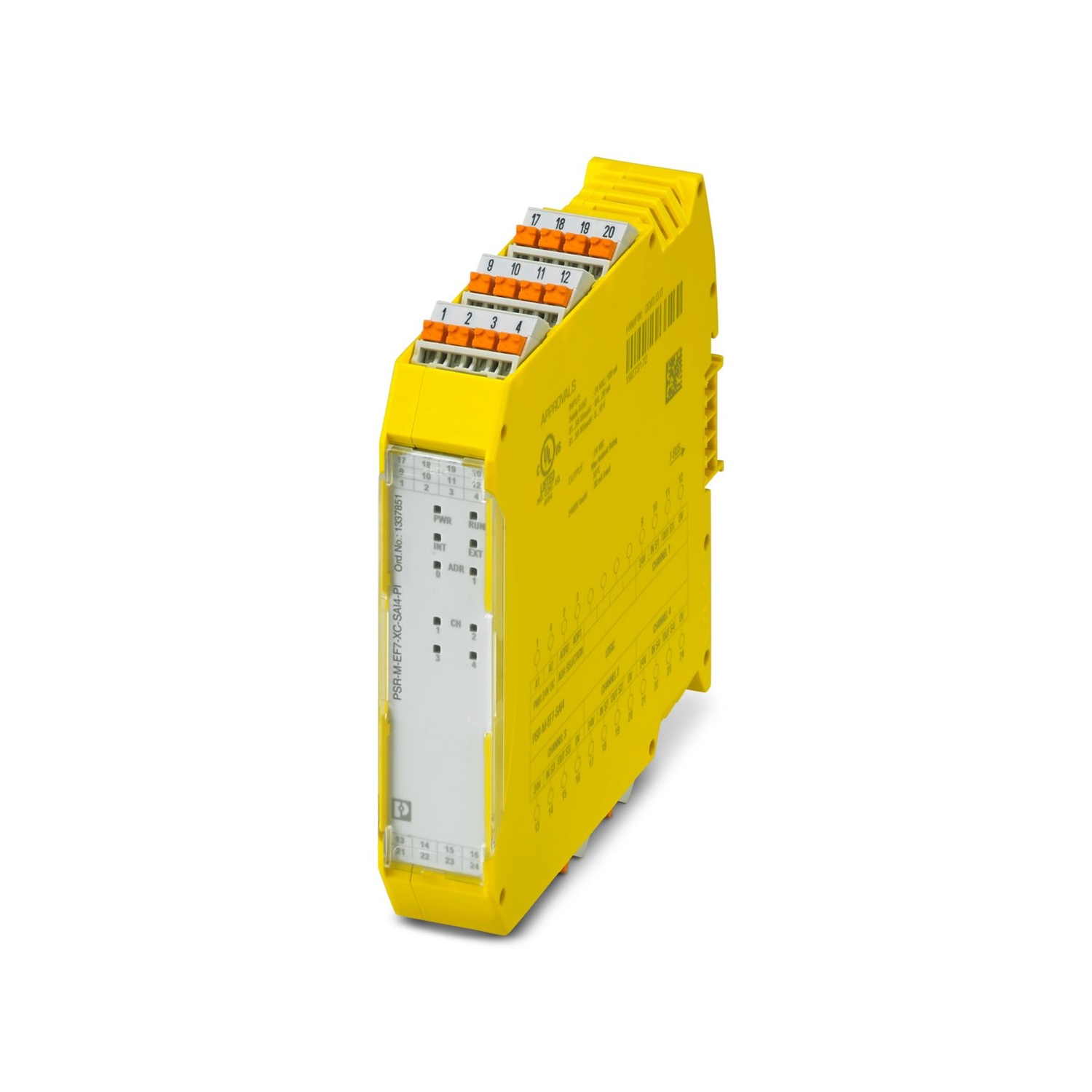 PSR-M-EF7-XC-SAI4-PI