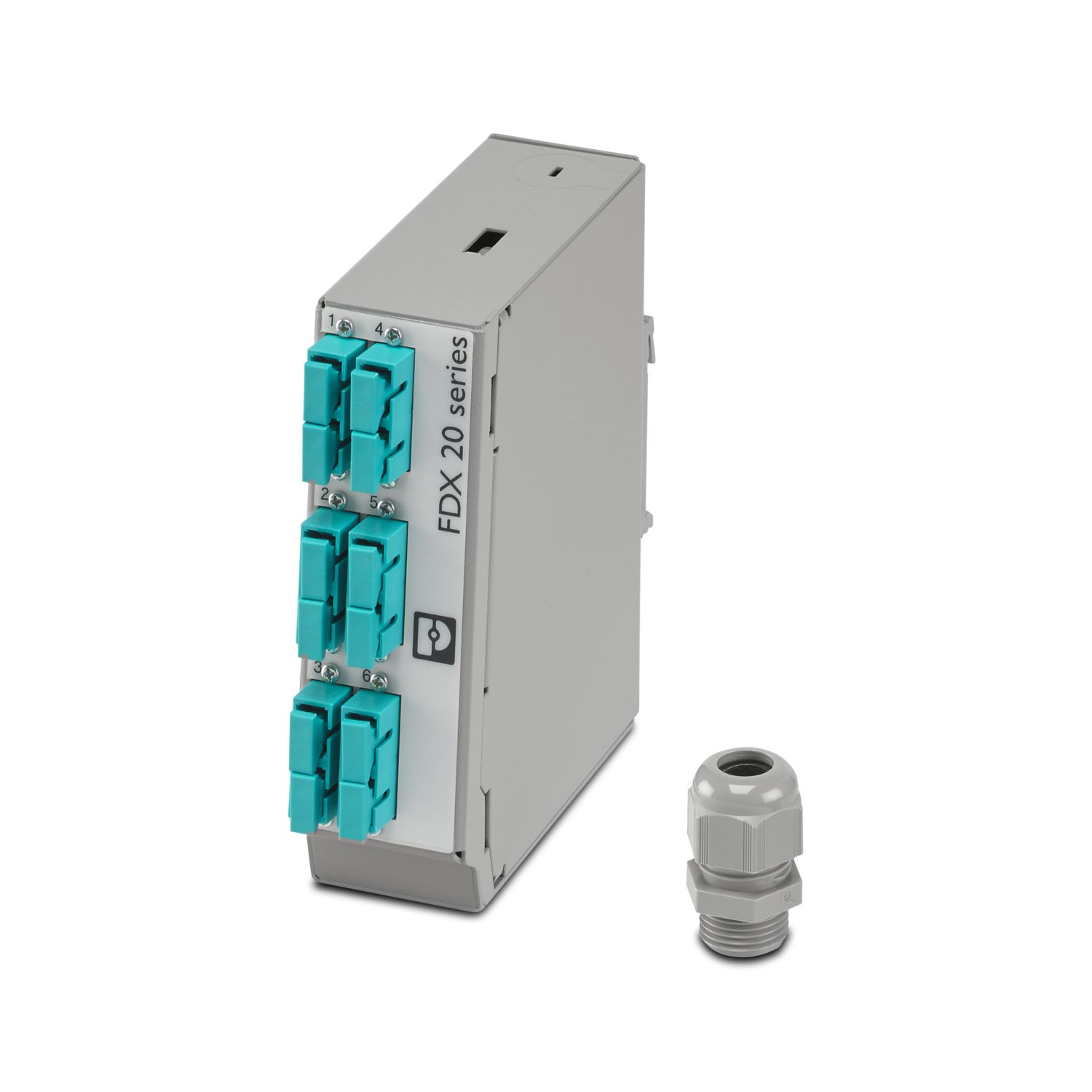 FOC-FDX20-PP-SCD6-OM3-PT9