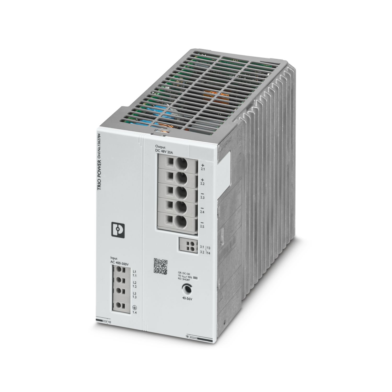 TRIO3-PS/3AC/48DC/20
