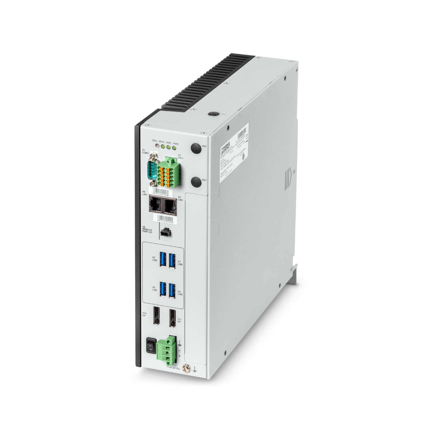 VL3 BPC - Box PC