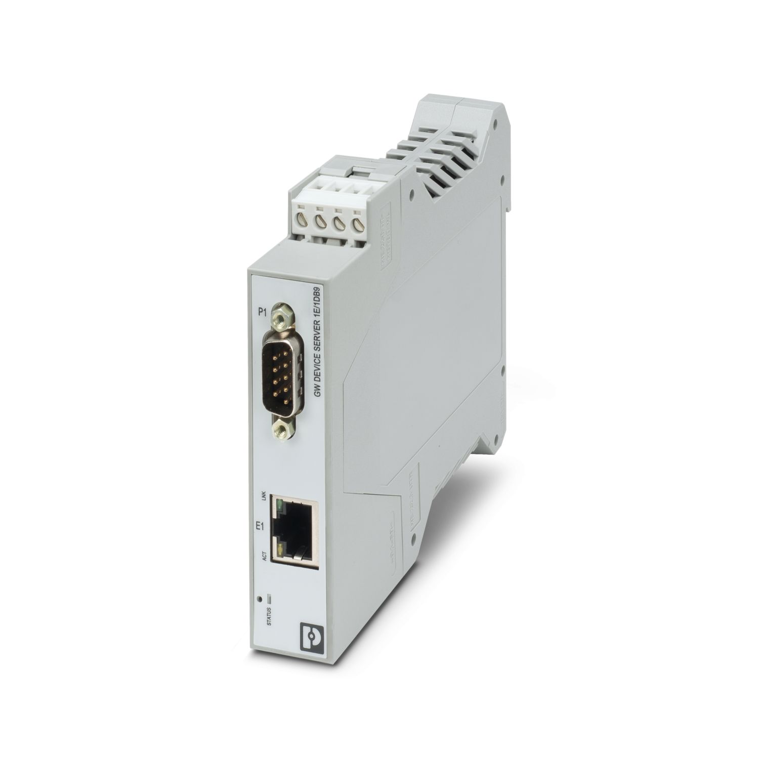 GW MQTT/MODBUS 1E/1DB9