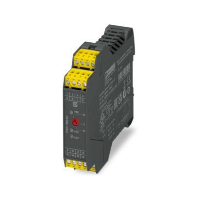 PSR-ME40-4NO-2NC-24DC-SC-SET35