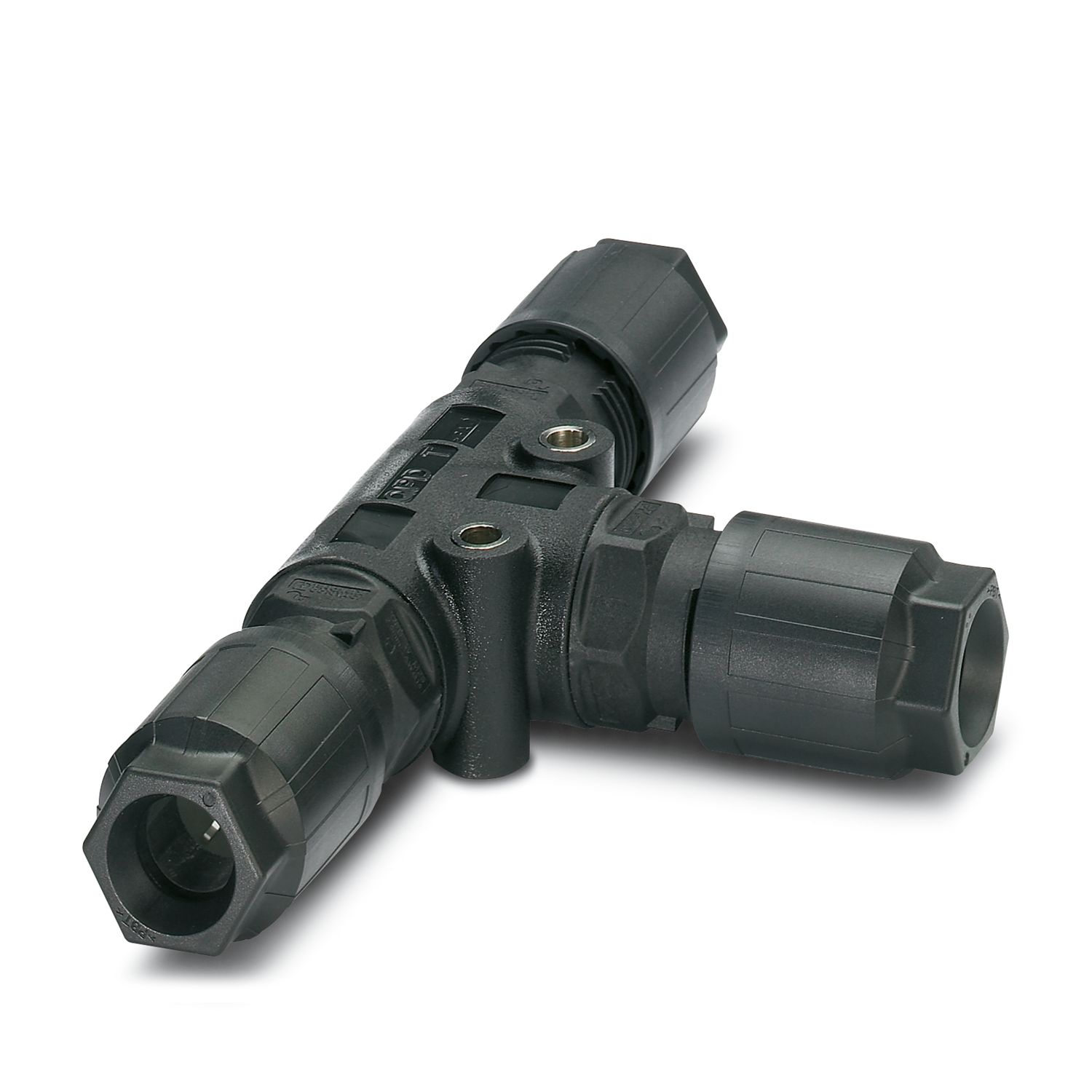 QPD T 4PE 3X9-16 BK