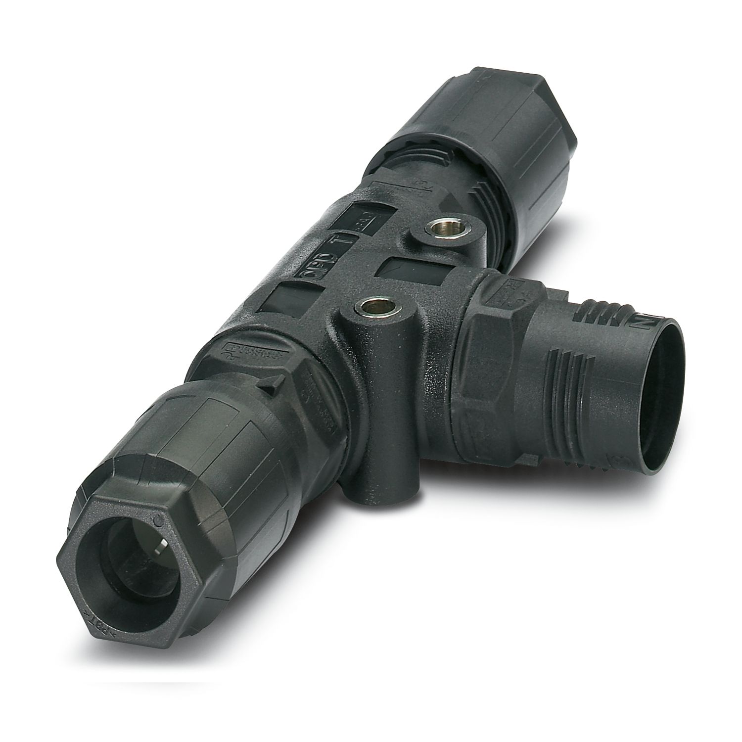 QPD T 4PE 2X6-11 BK