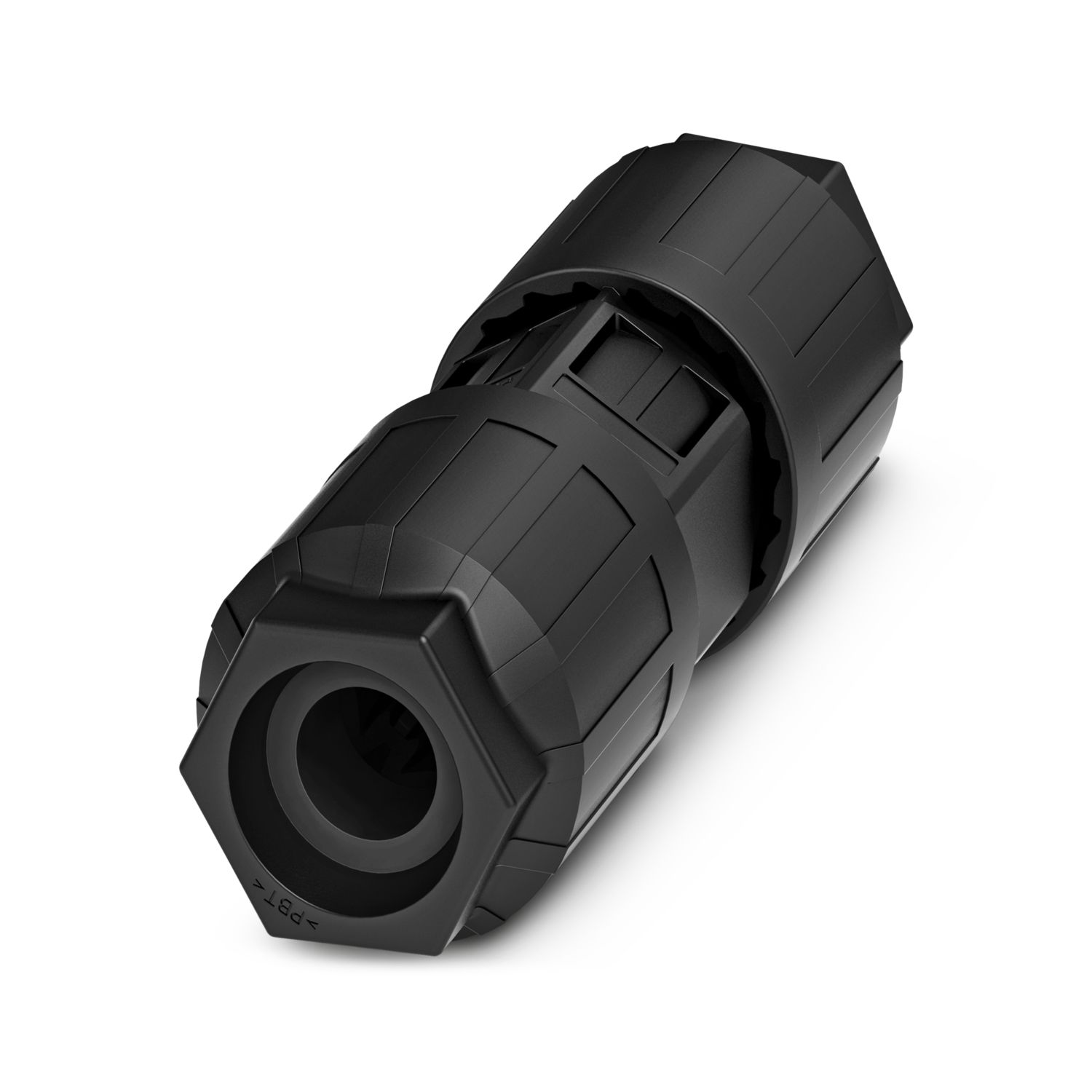 QPD C 4PE6,0 2X9-14 BK