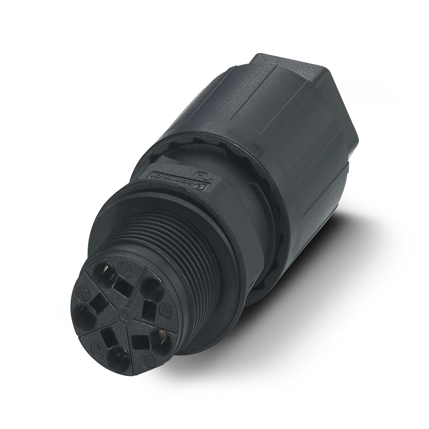 QPD W 4PE2,5 6-11 M25 DT BK