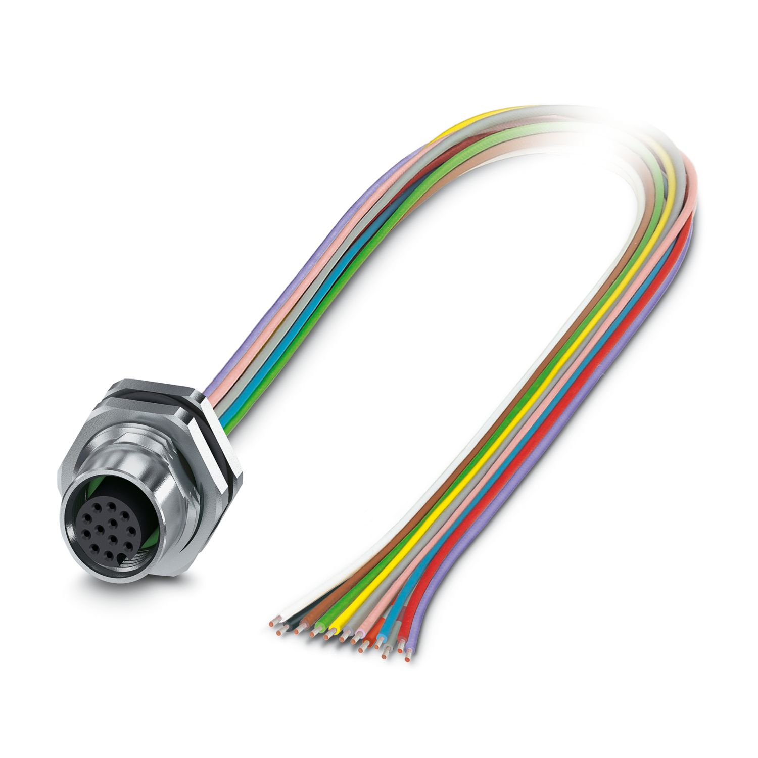 SACC-DSI-M12FS-8P-M16XL/0,5