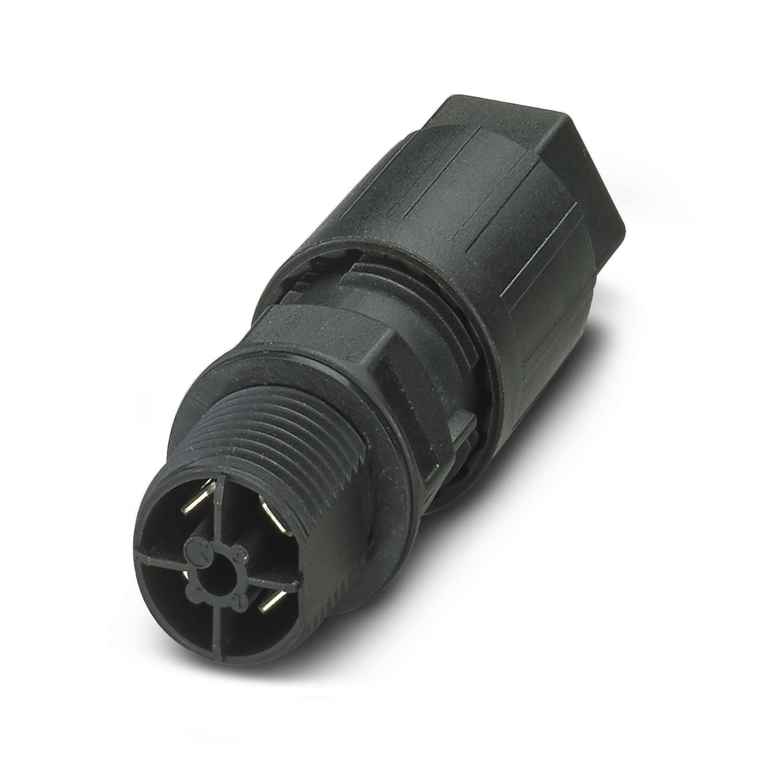 QPD W 3PE1,5 4-9 M20 FC BK