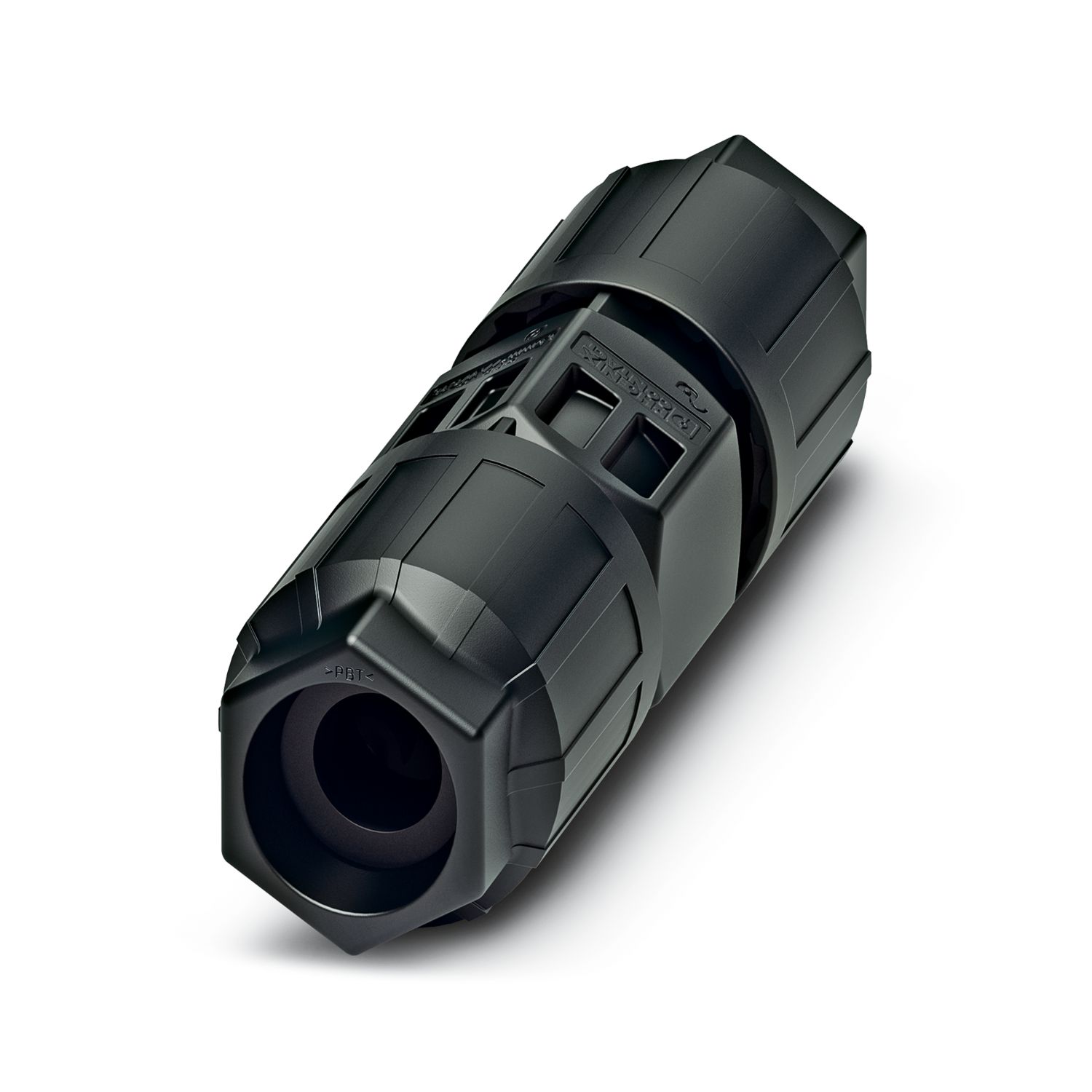QPD C3PE2,5 2X6-10 BK