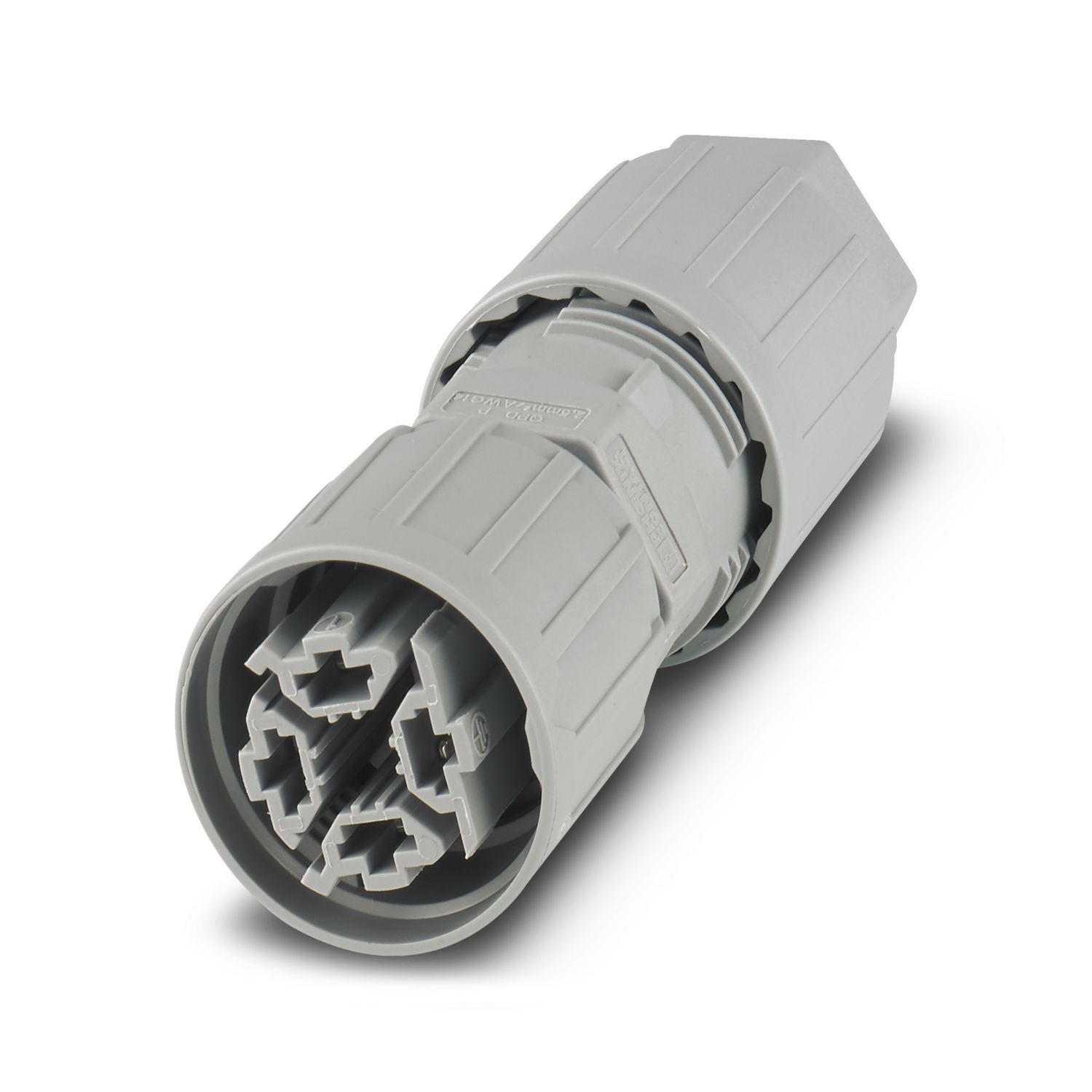 QPD P4X2,5 6-10 GY GY