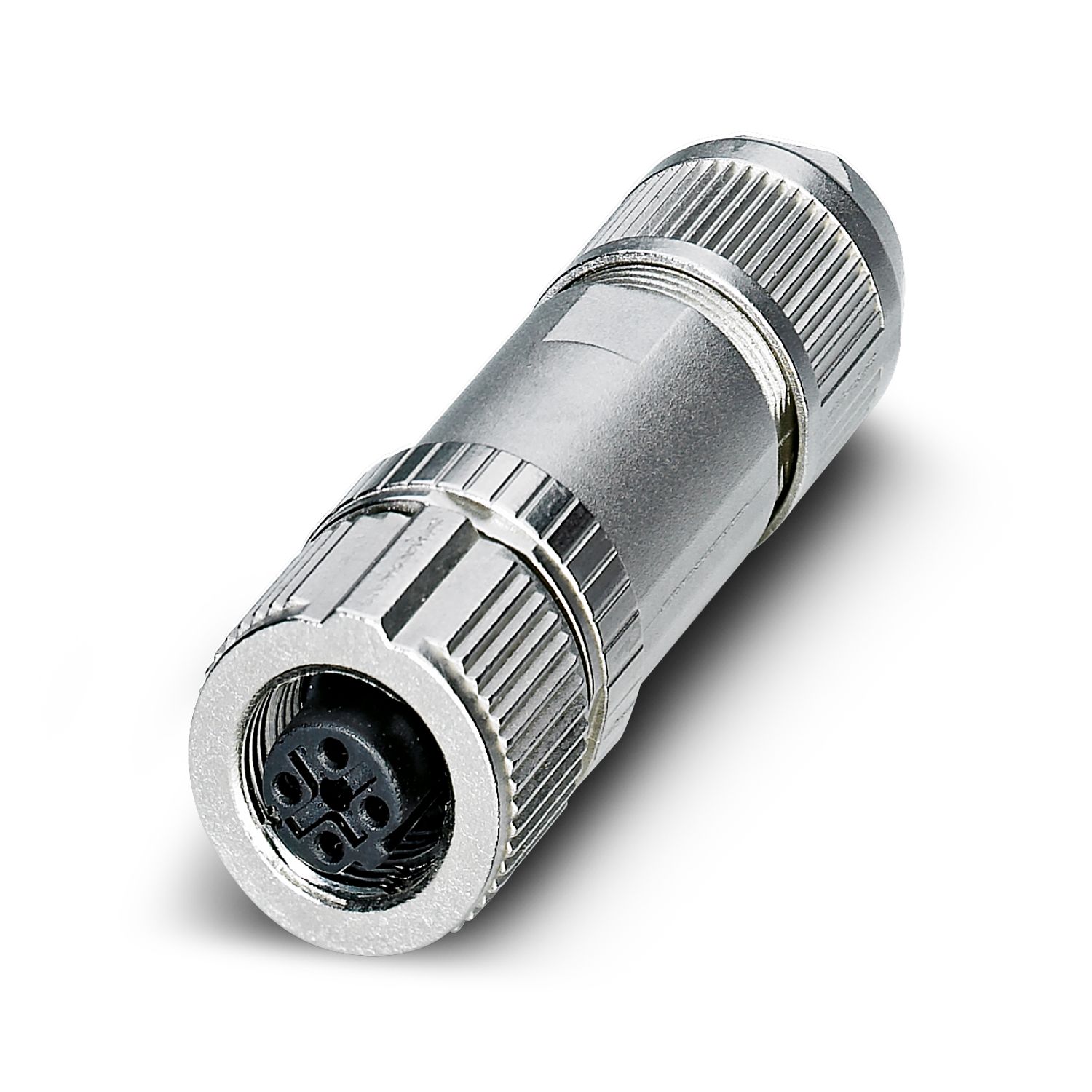 SACC-M12FSD-4PL SH PN