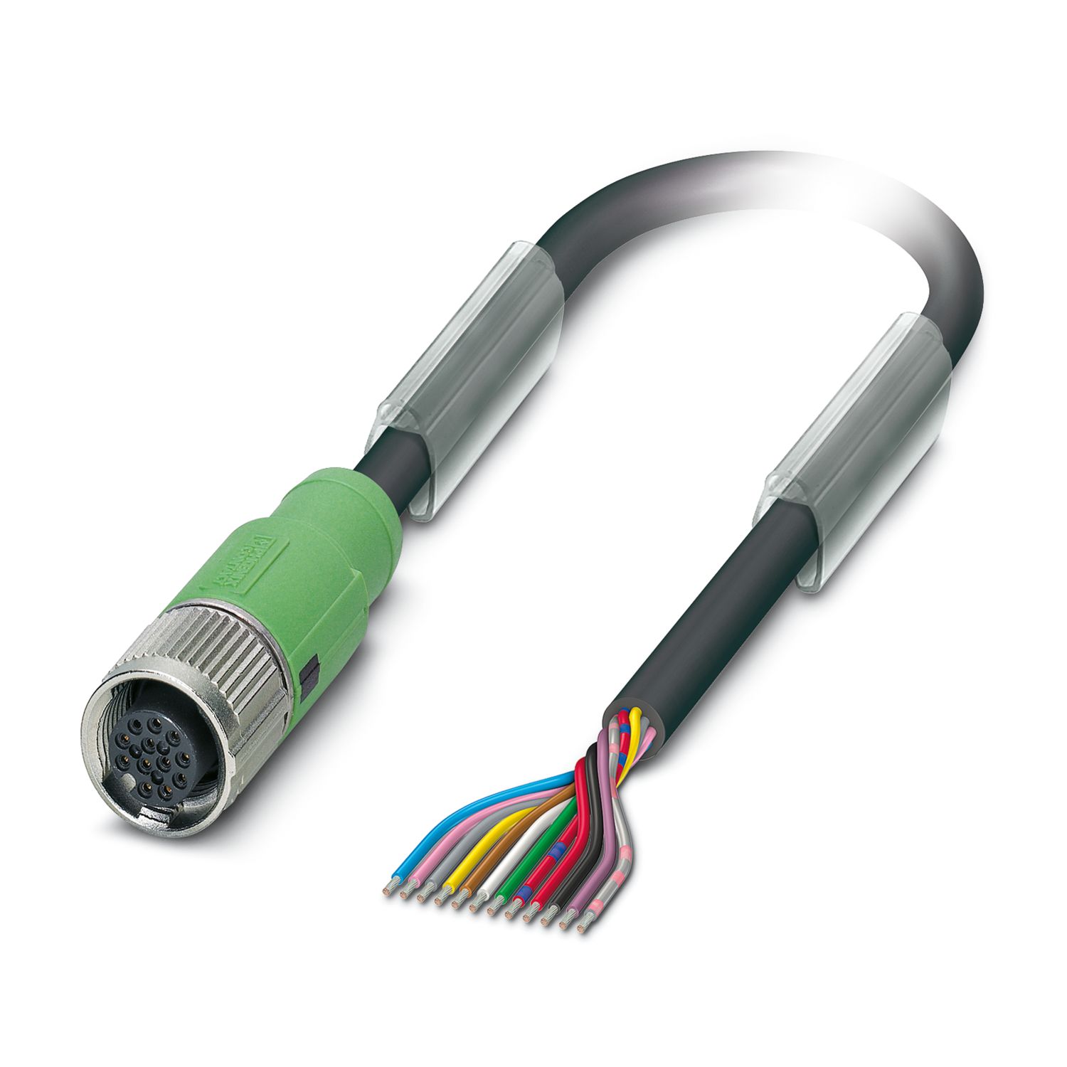 SAC-12P- 5,0-PUR/FS SCO