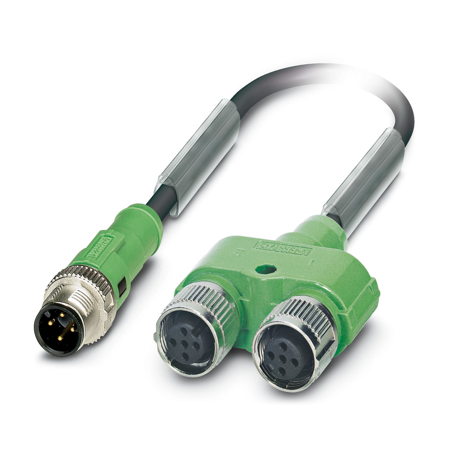 SAC-4PY-MS- 1,5-PUR/2XF