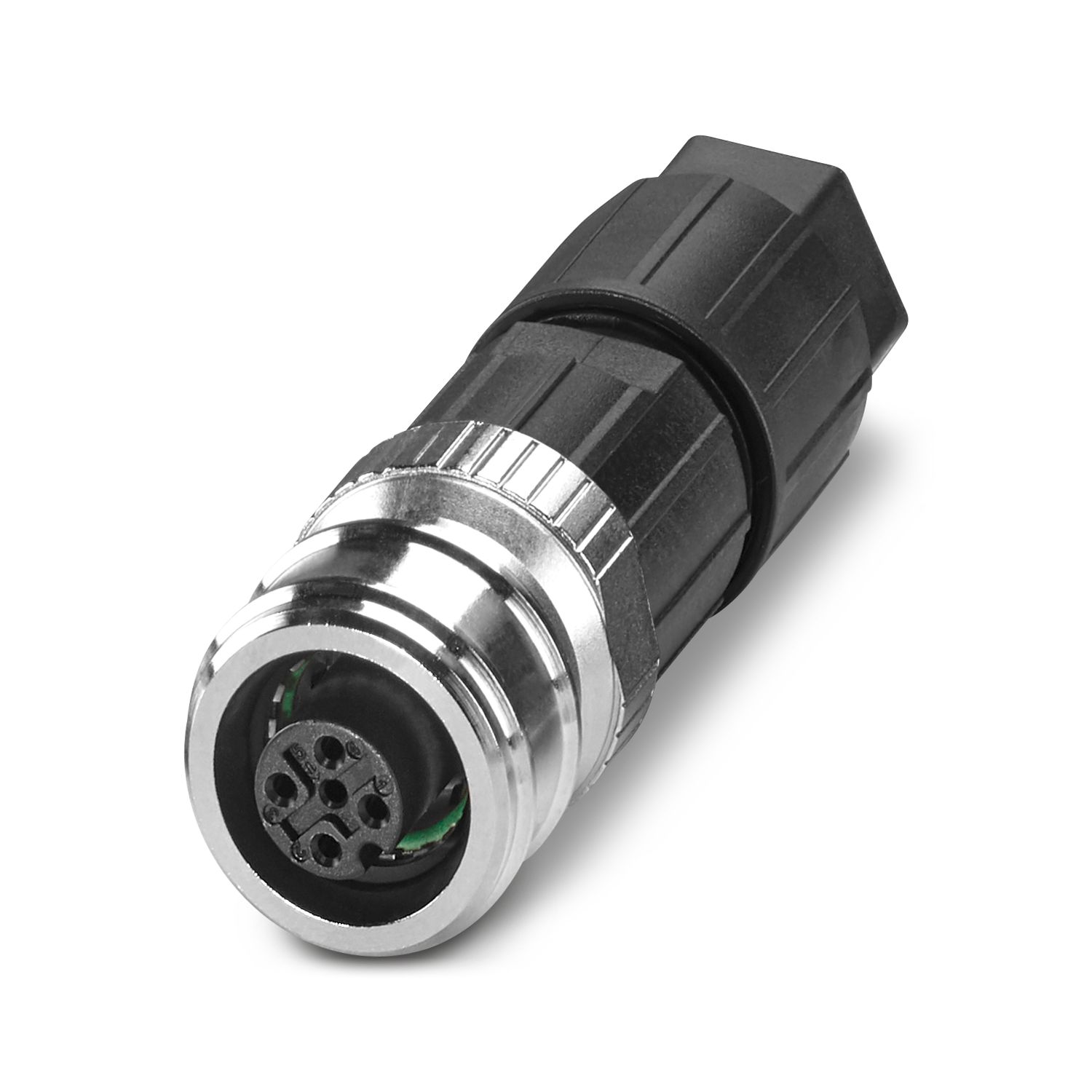 SACC-P12FS-5PL-CM M