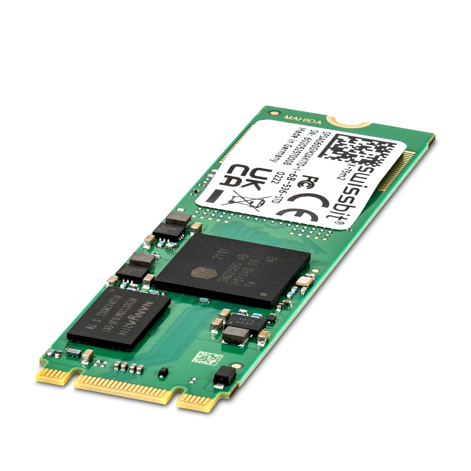 VL3 BPC/PPC 120 GB M.2 SSD KIT