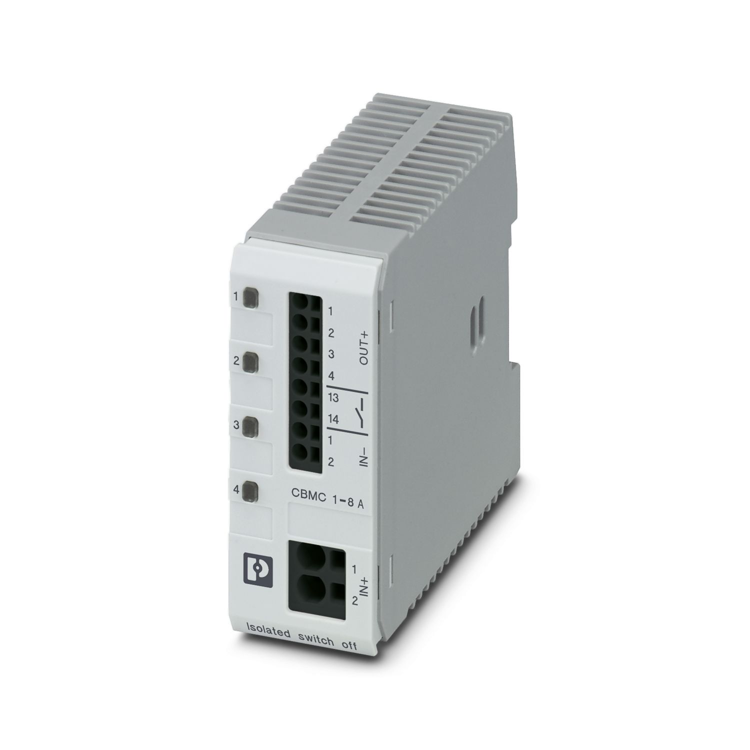 CBMC EG4 24DC/1-8A NO-C