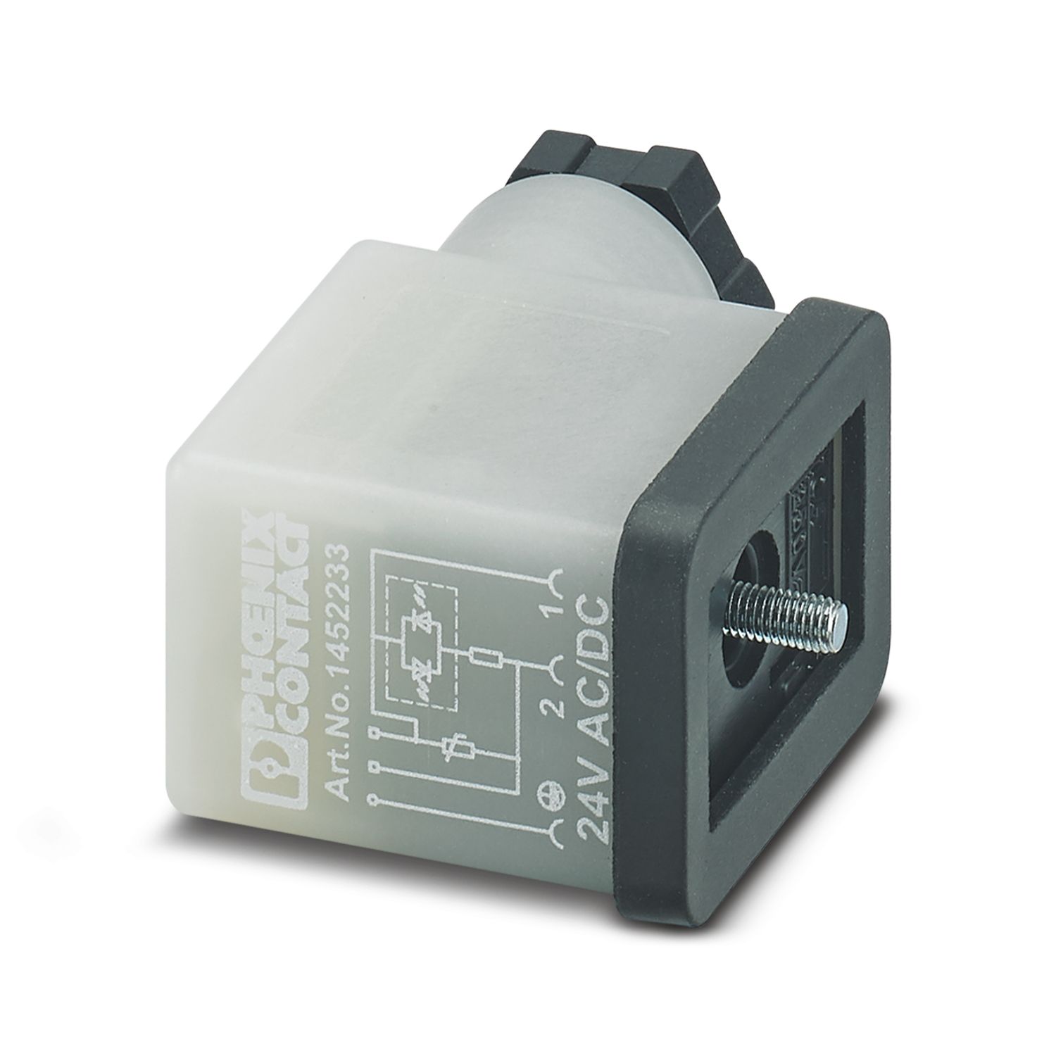 SACC-VB-3CON-M16/BI-1L-SV 24V