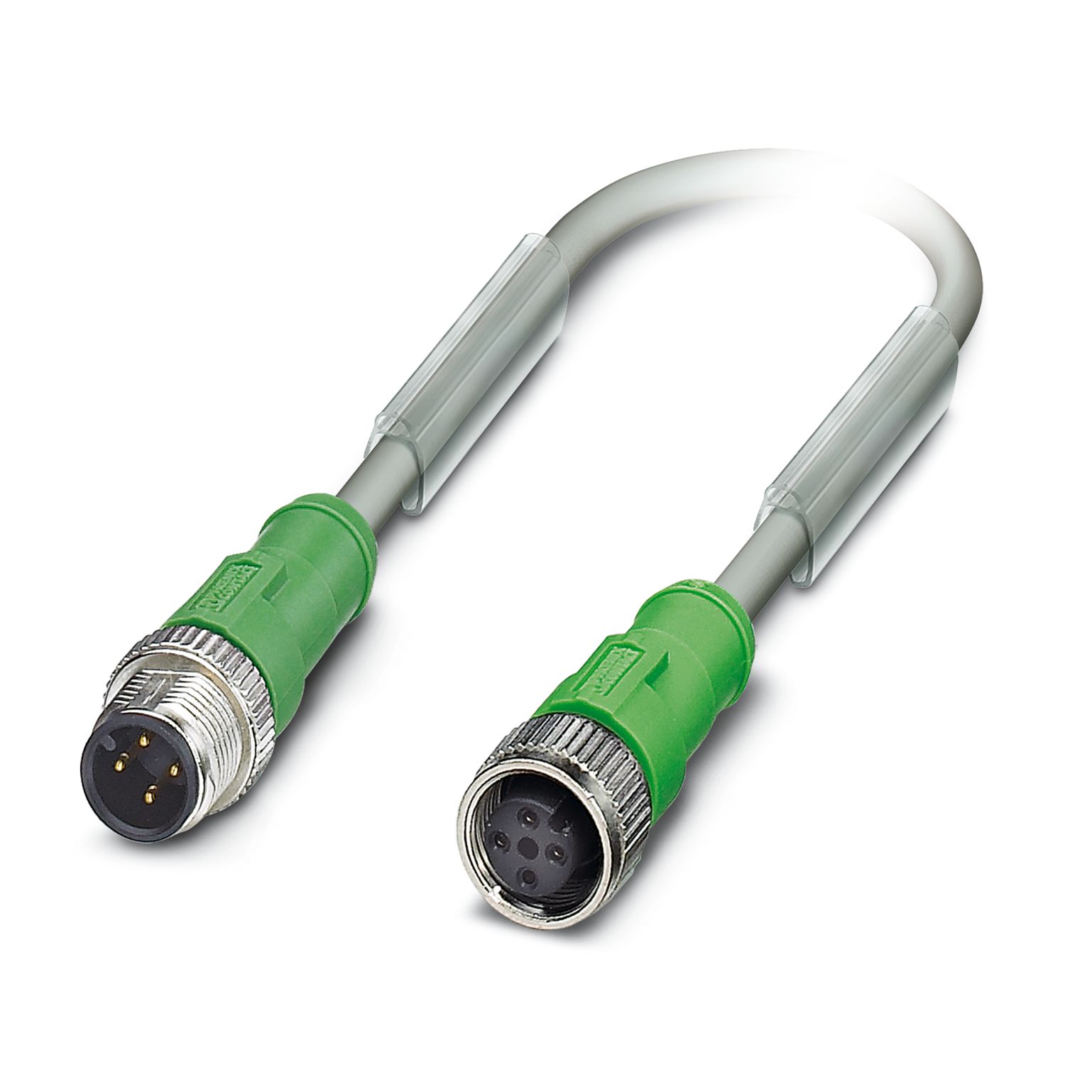 SAC-4P-M12MS/ 3,0-800/M12FS
