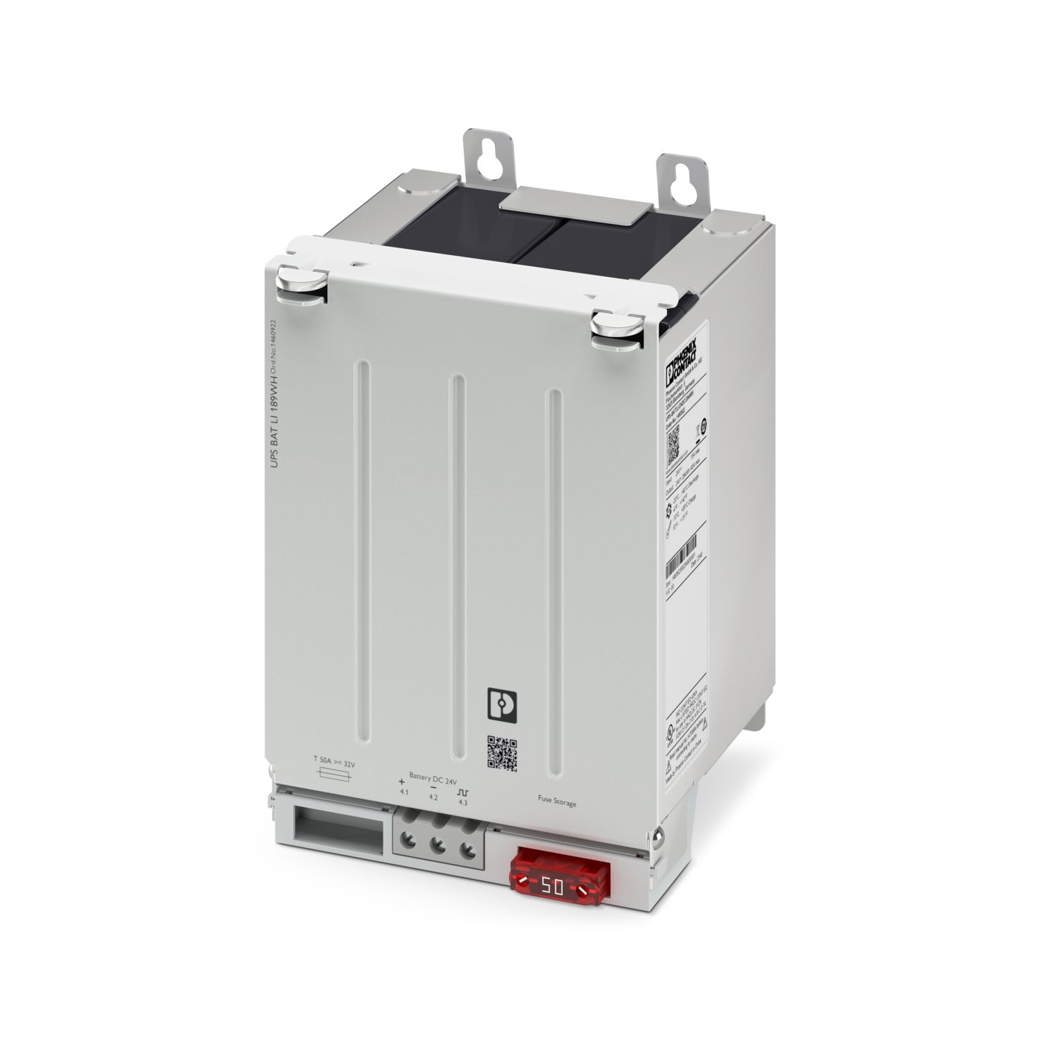 UPS-BAT/LI/24DC/189WH