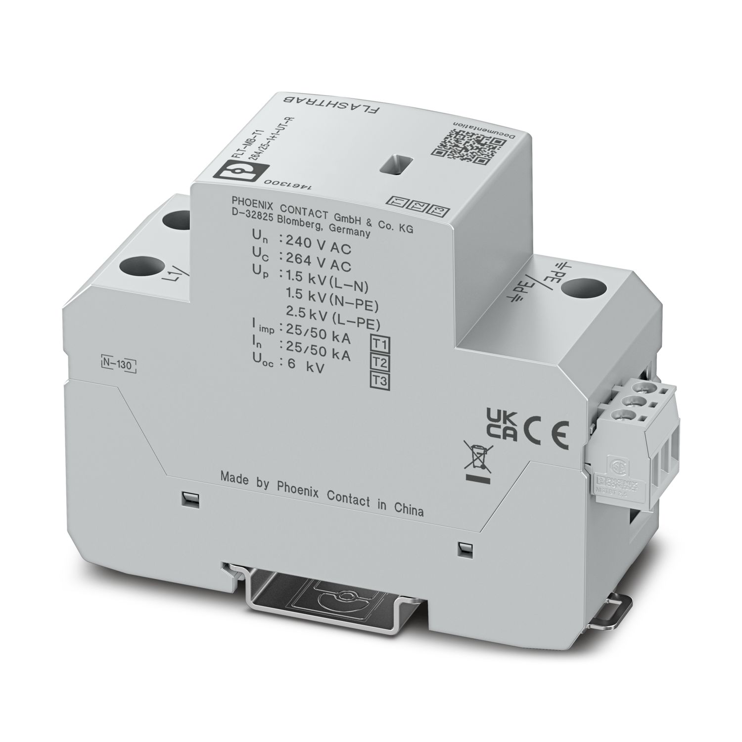FLT-MB-T1-264/25-1+1-UT-R