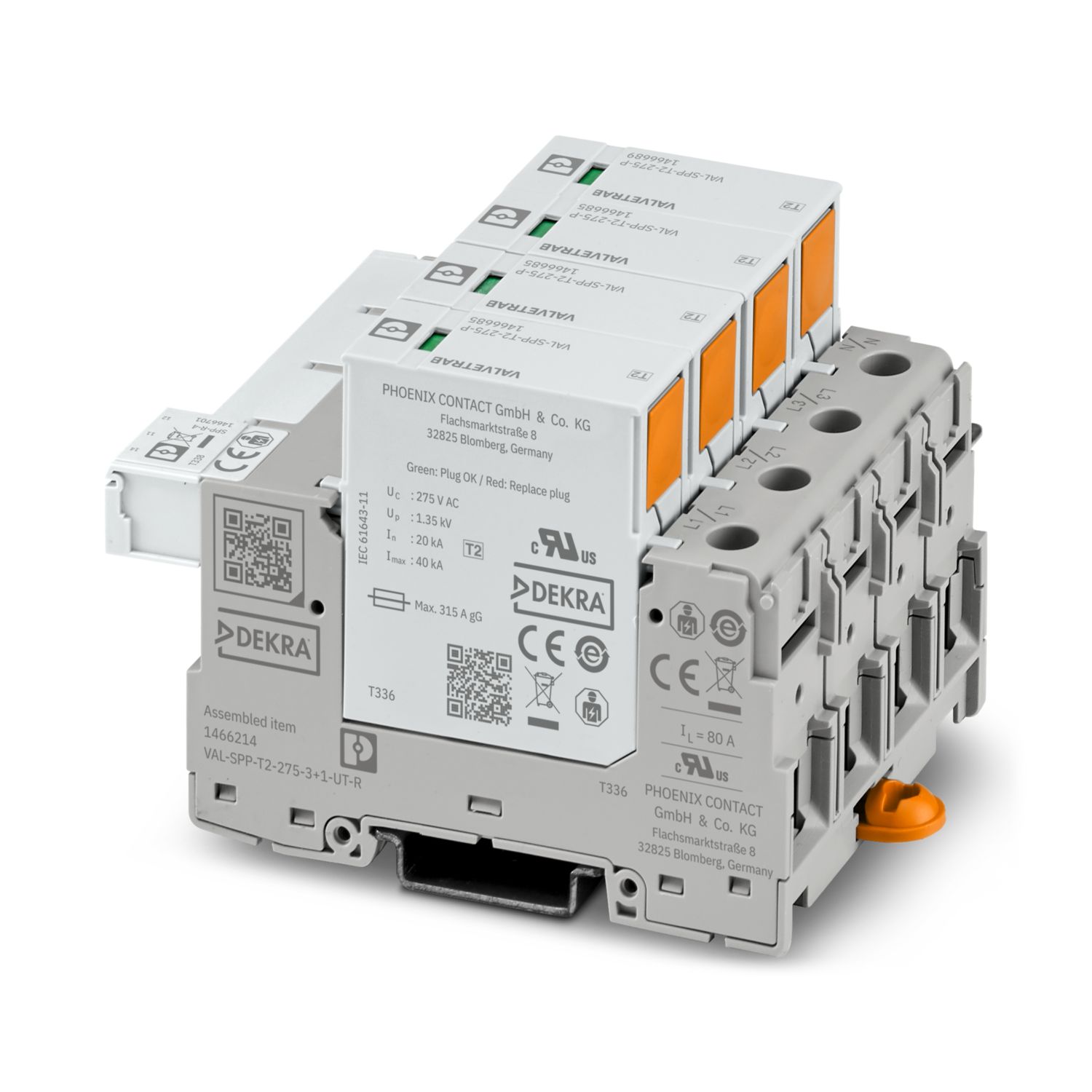 VAL-SPP-T2-275-3+1-UT-R
