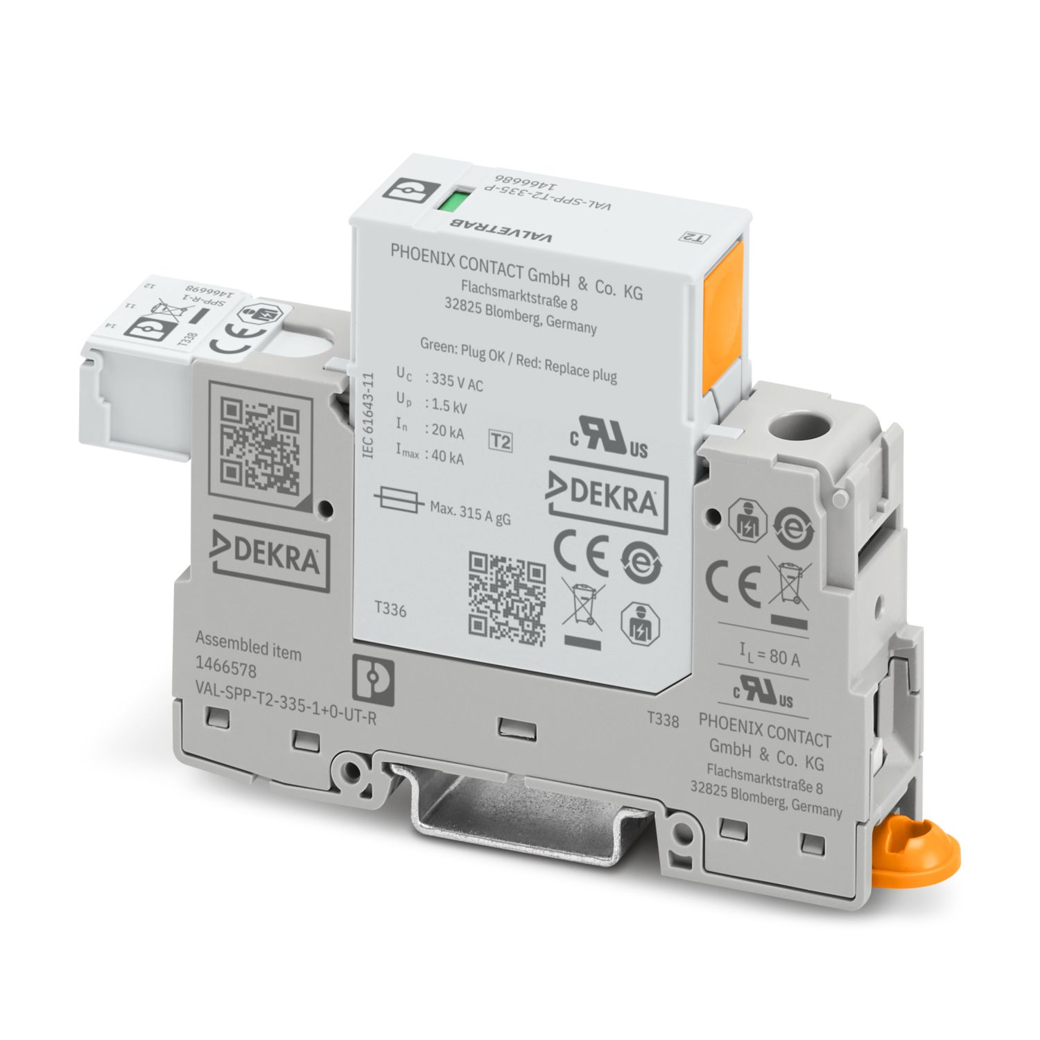 VAL-SPP-T2-335-1+0-UT-R