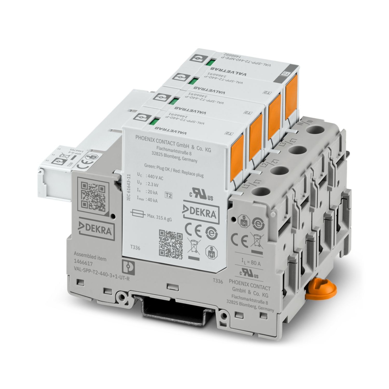 VAL-SPP-T2-440-3+1-UT-R