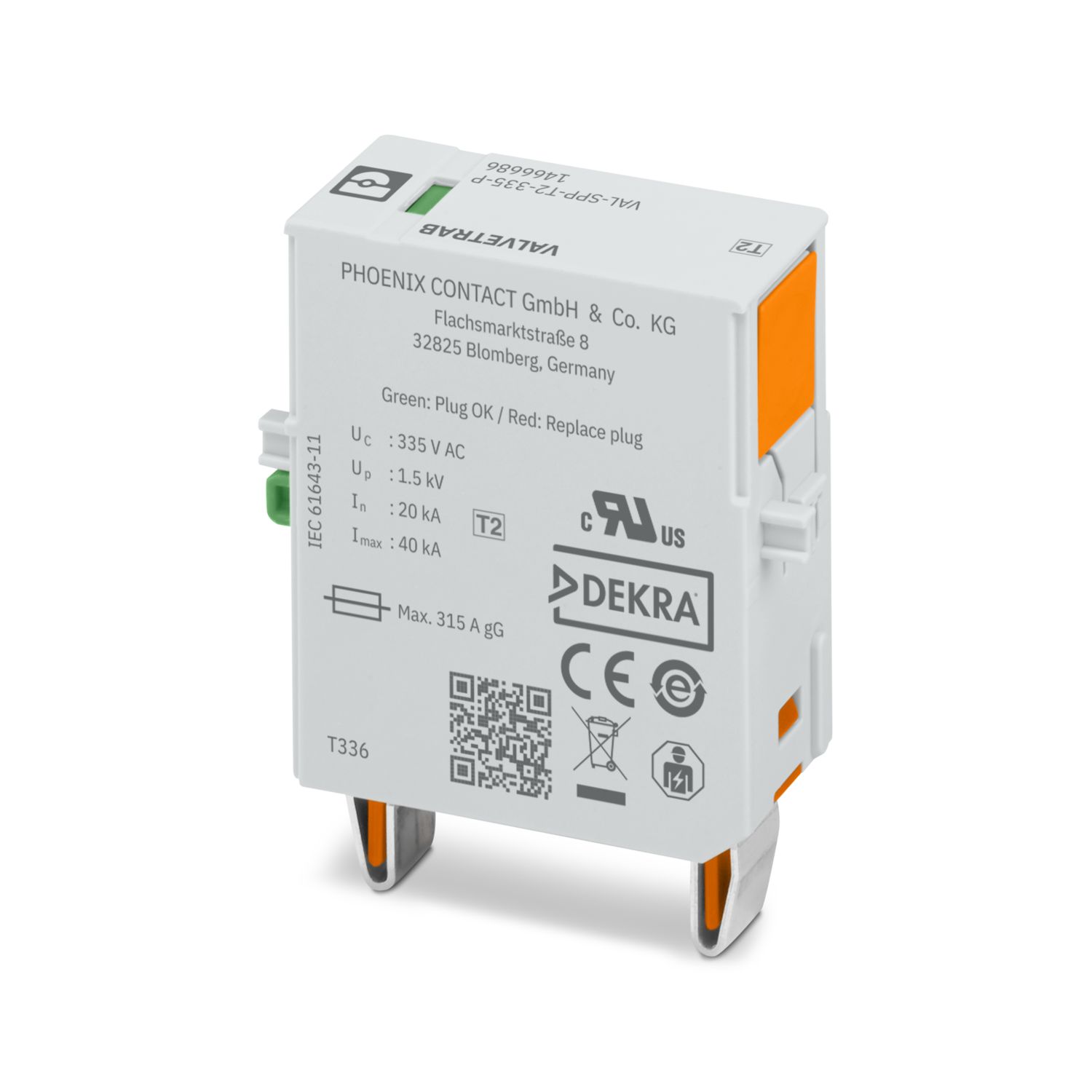 VAL-SPP-T2-335-P