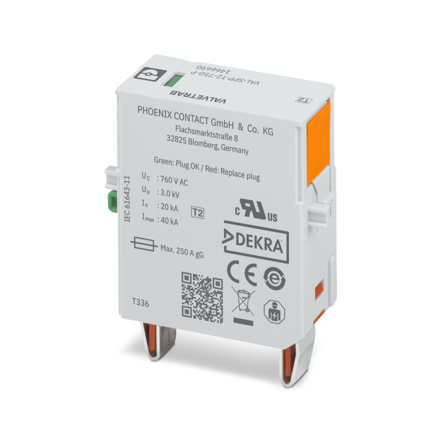 VAL-SPP-T2-750-P