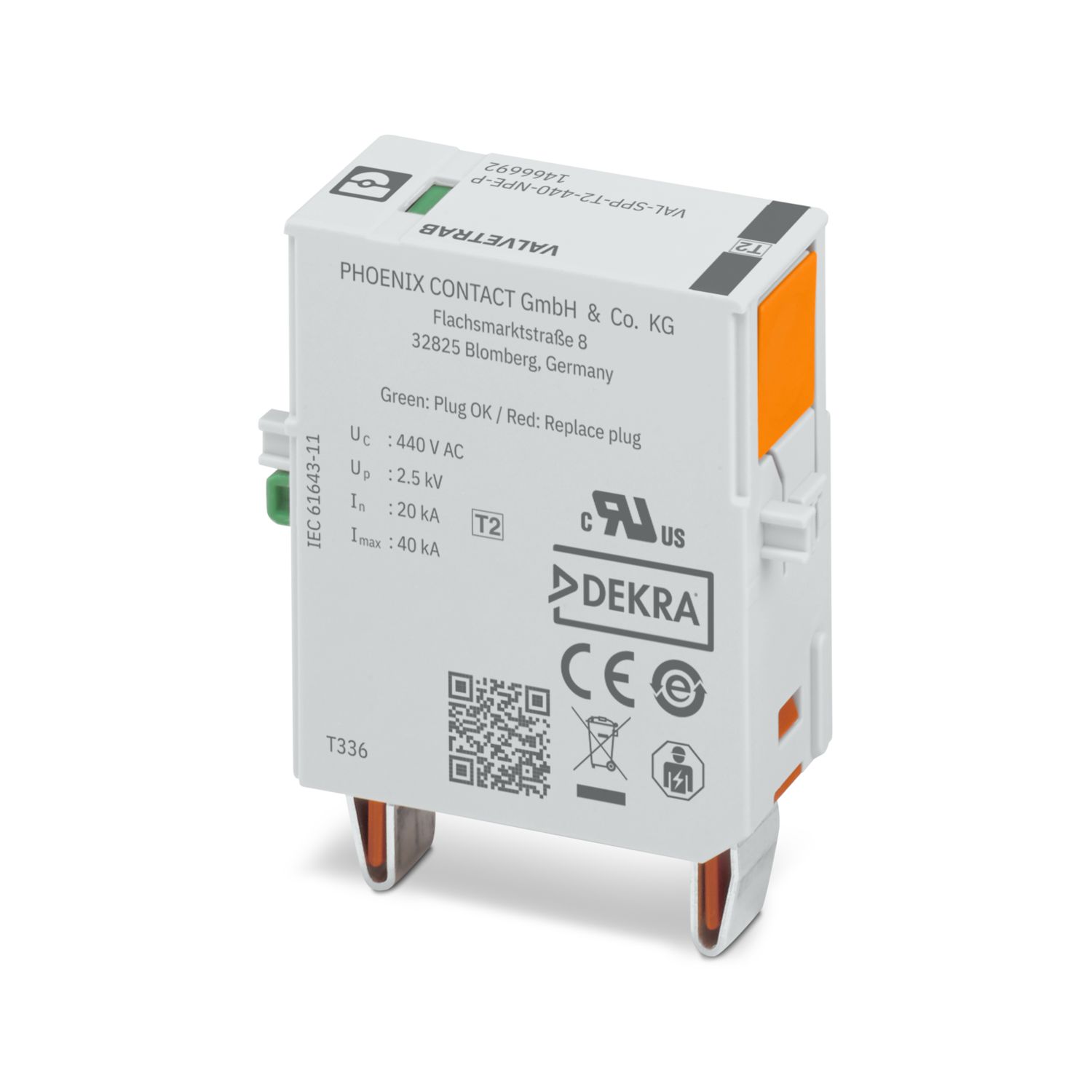 VAL-SPP-T2-440-NPE-P