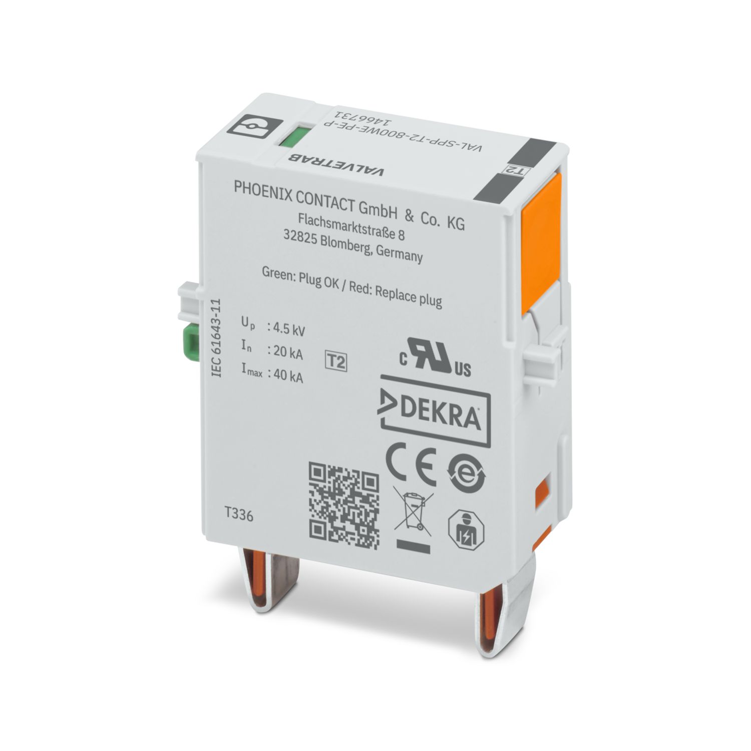VAL-SPP-T2-800WE-PE-P