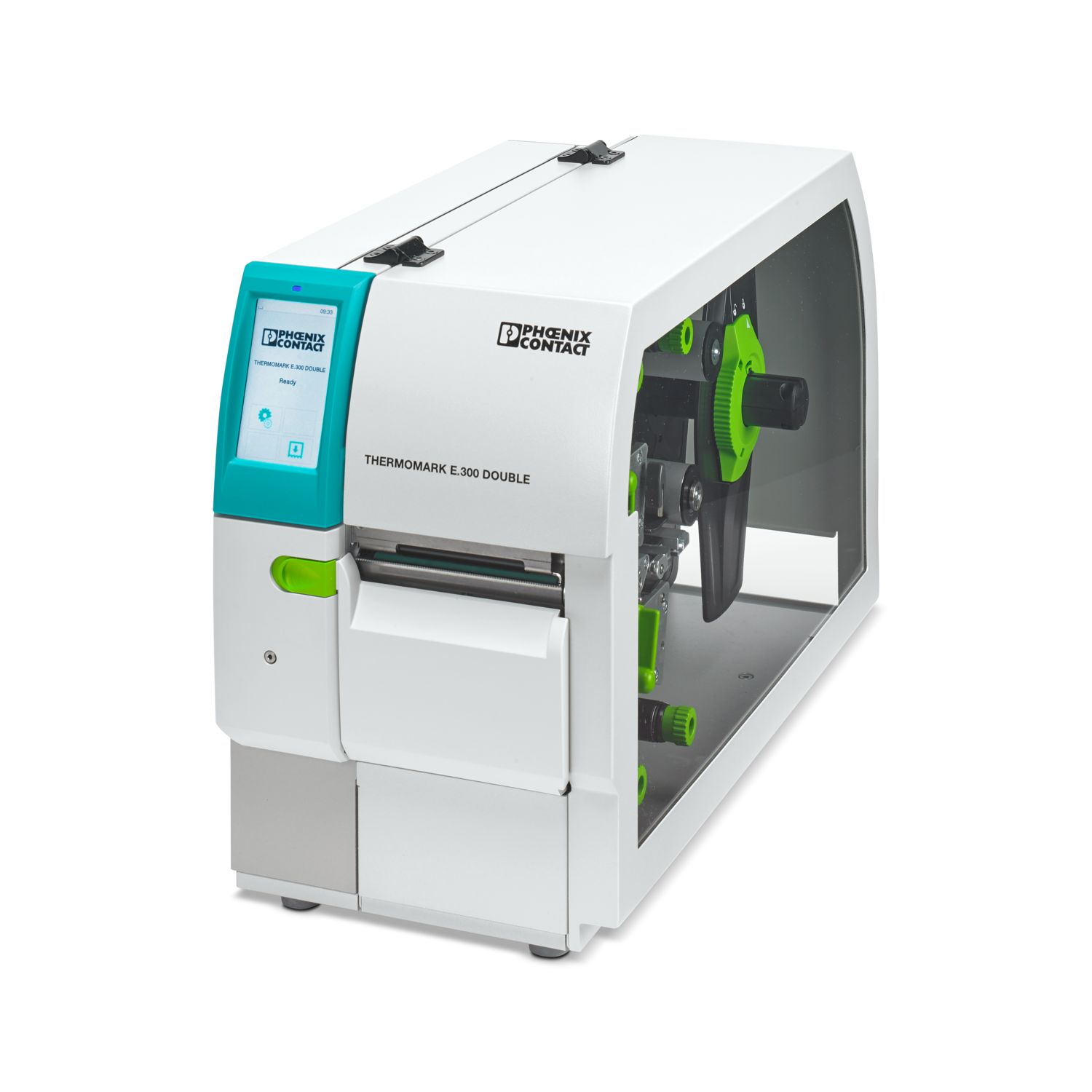 THERMOMARK E.300 DOUBLE