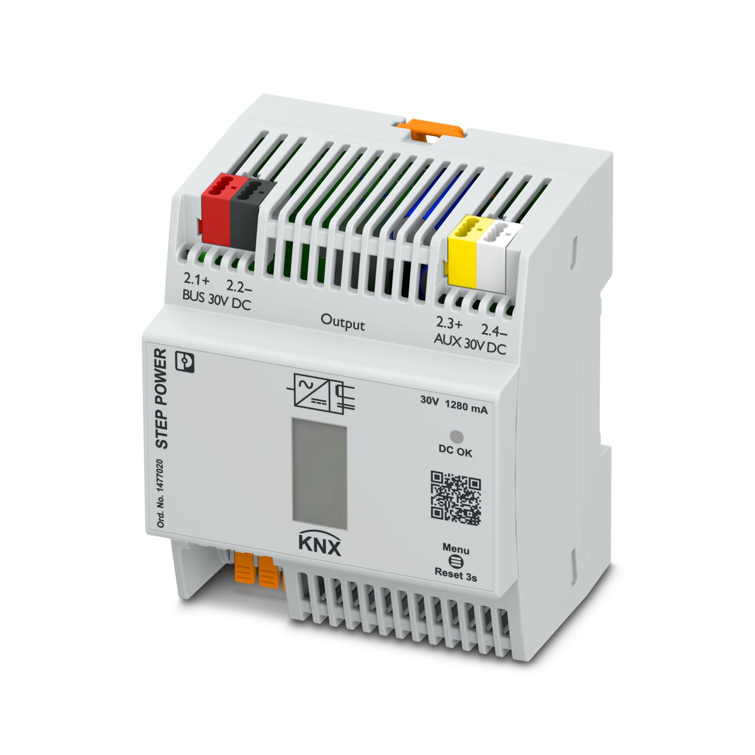 STEP3-PS/1AC/KNX/1280/LPT